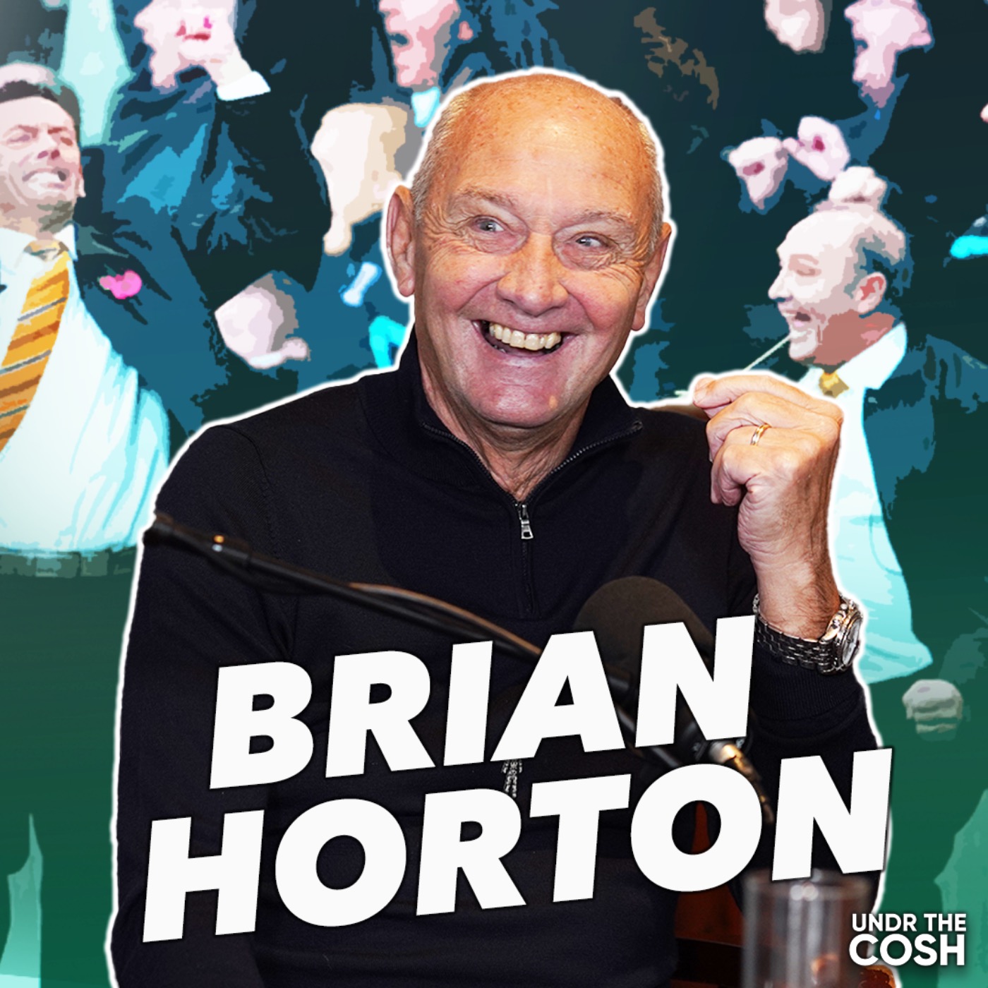 Brian Horton | Both Barrels Brian