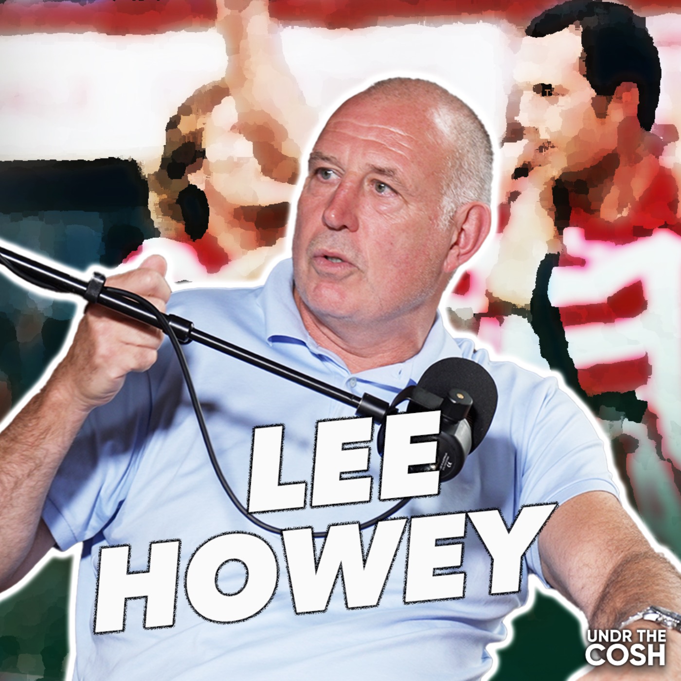 Lee Howey | Massively Violent & Decidedly Average