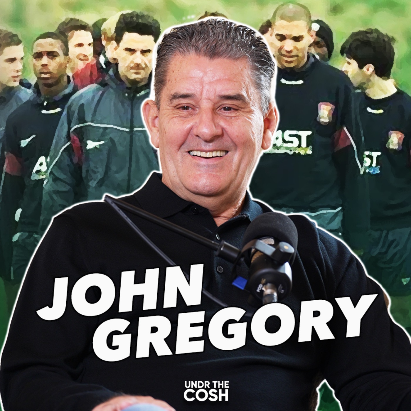 John Gregory | "If I'd Had A Gun I Would Have Shot Him"