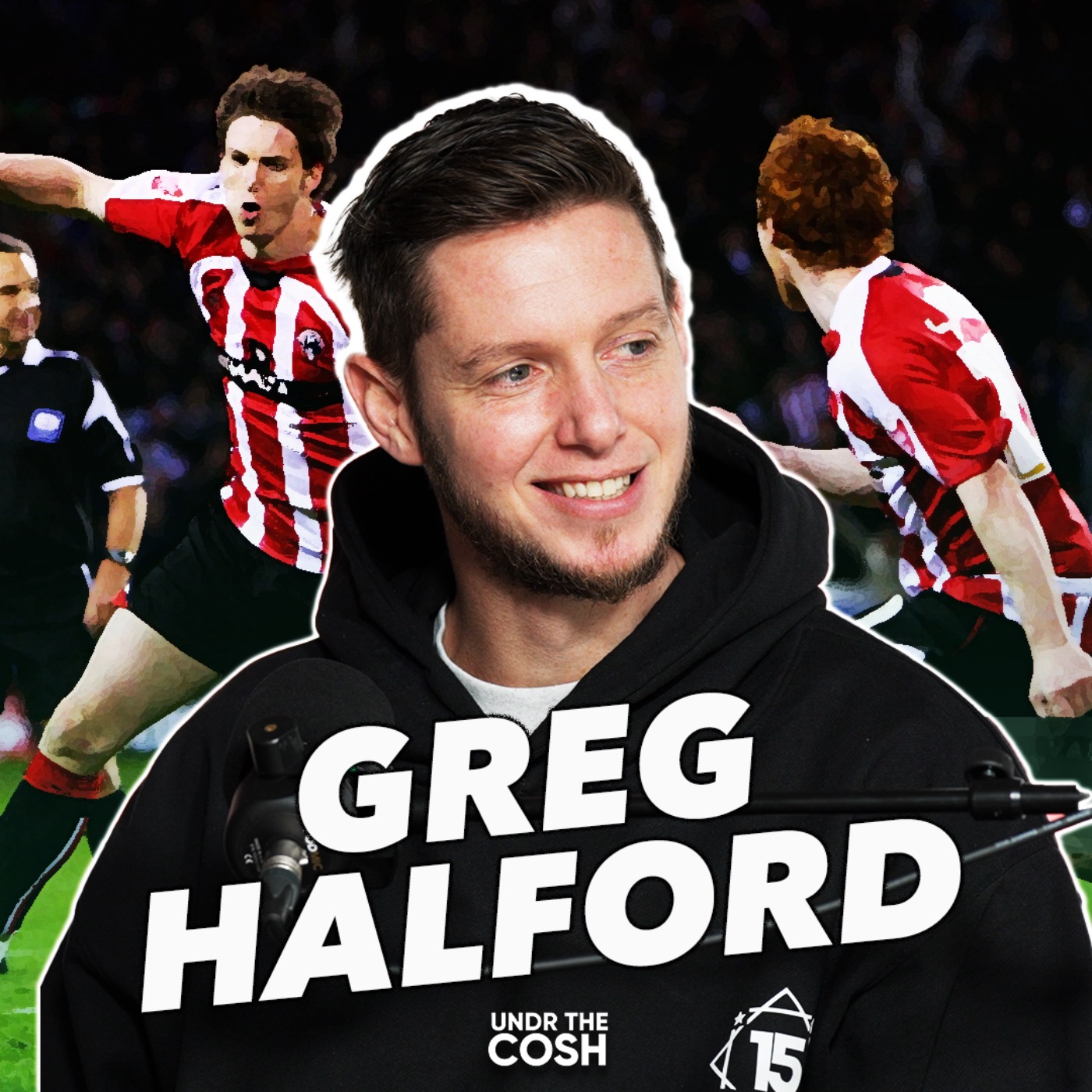 Greg Halford | "I Wouldn't Have Told Anyone In Football About My Autism"