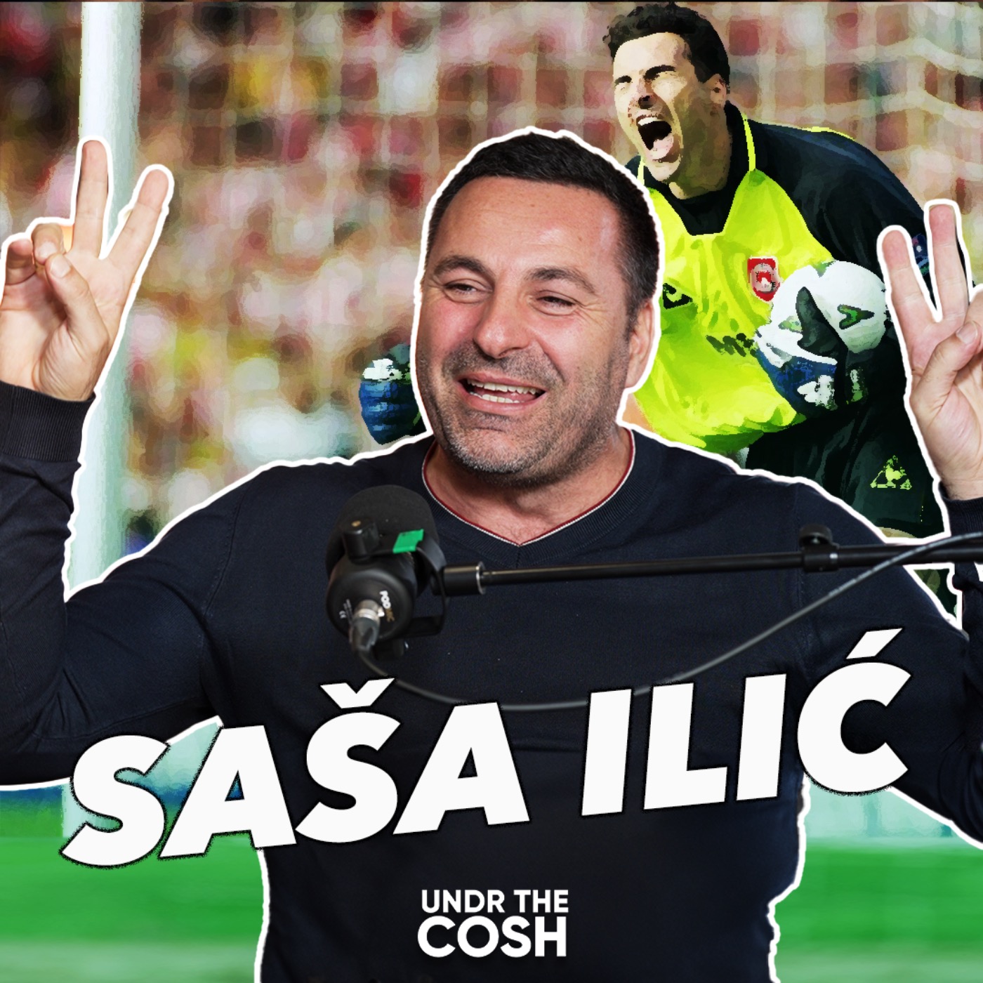 Saša Ilić | Loan Sharks To Wembley Hero