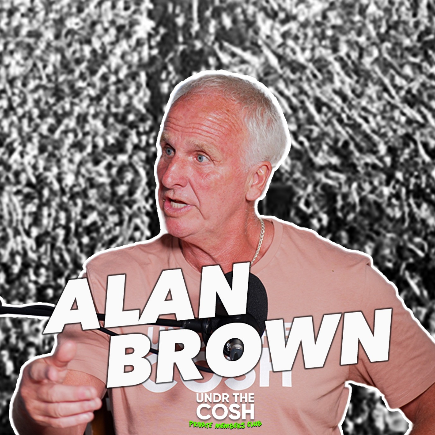Series 16 Bonus Episode with Browny's Dad : Alan 'Bomber' Brown | Curvature Of The Spine