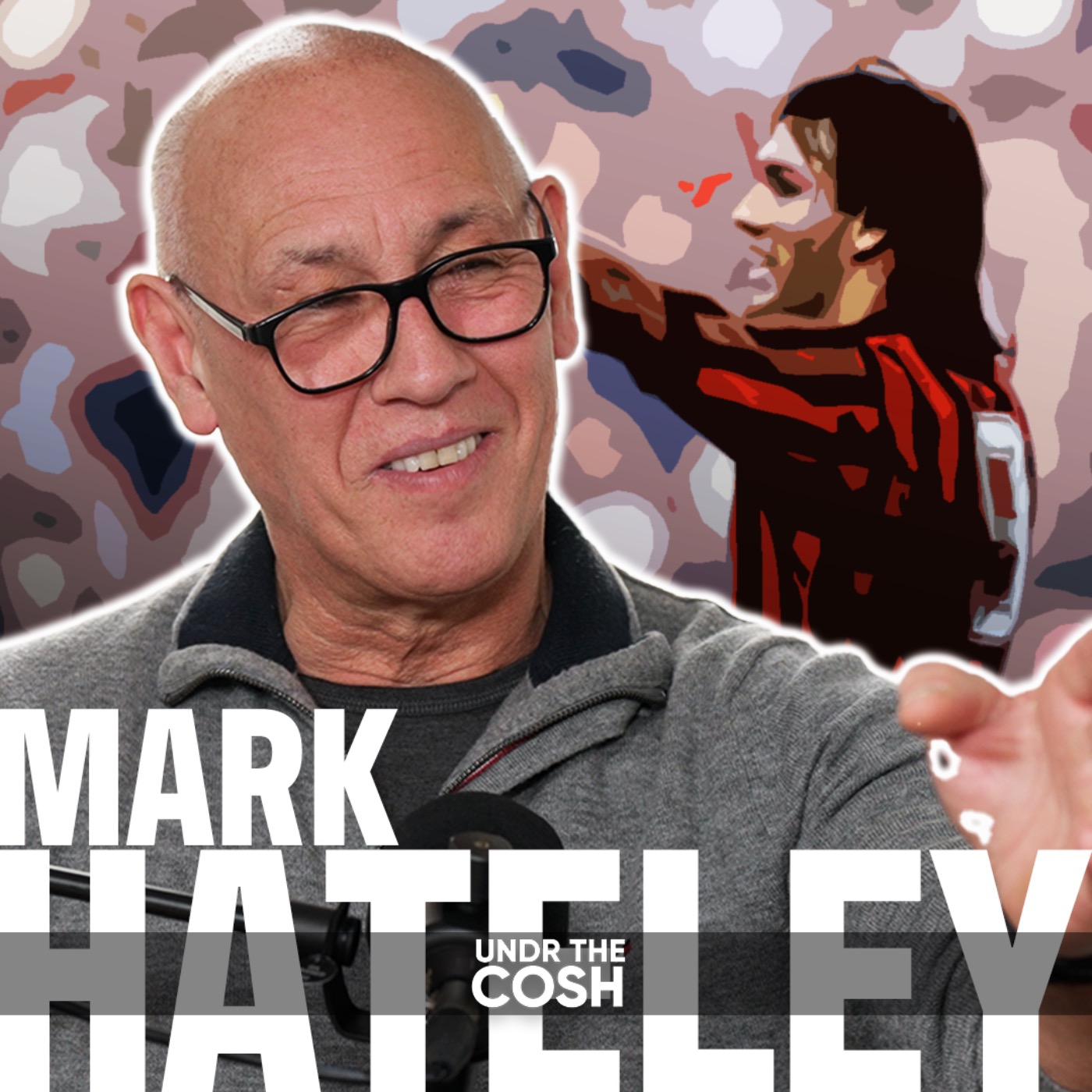 cover art for Mark Hateley | You'll Never Make A Player