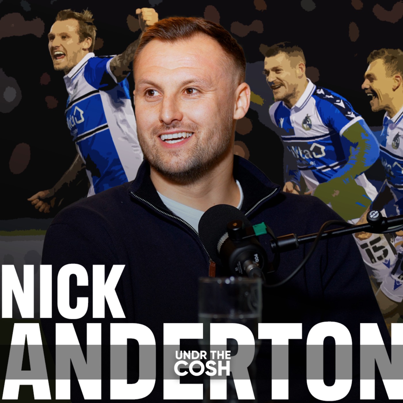 Nick Anderton | Pure Inspiration