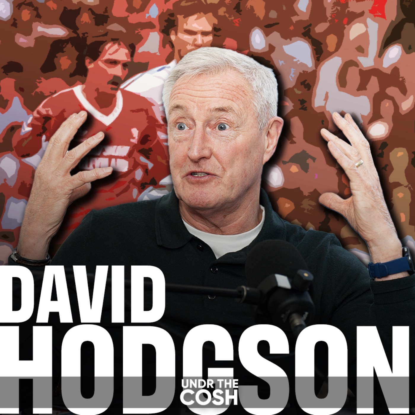Dave Hodgson | The Boardroom Mafia