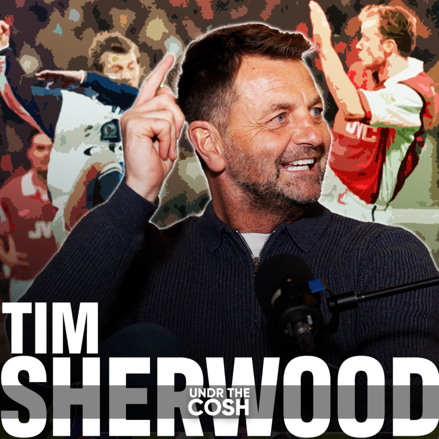cover art for Tim Sherwood | Elton's On The Deck