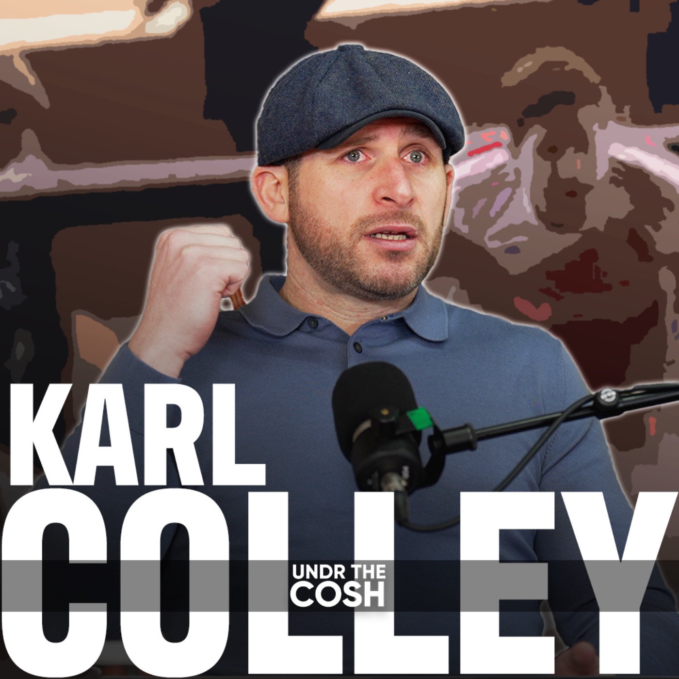 Karl Colley | Non-League Cantona