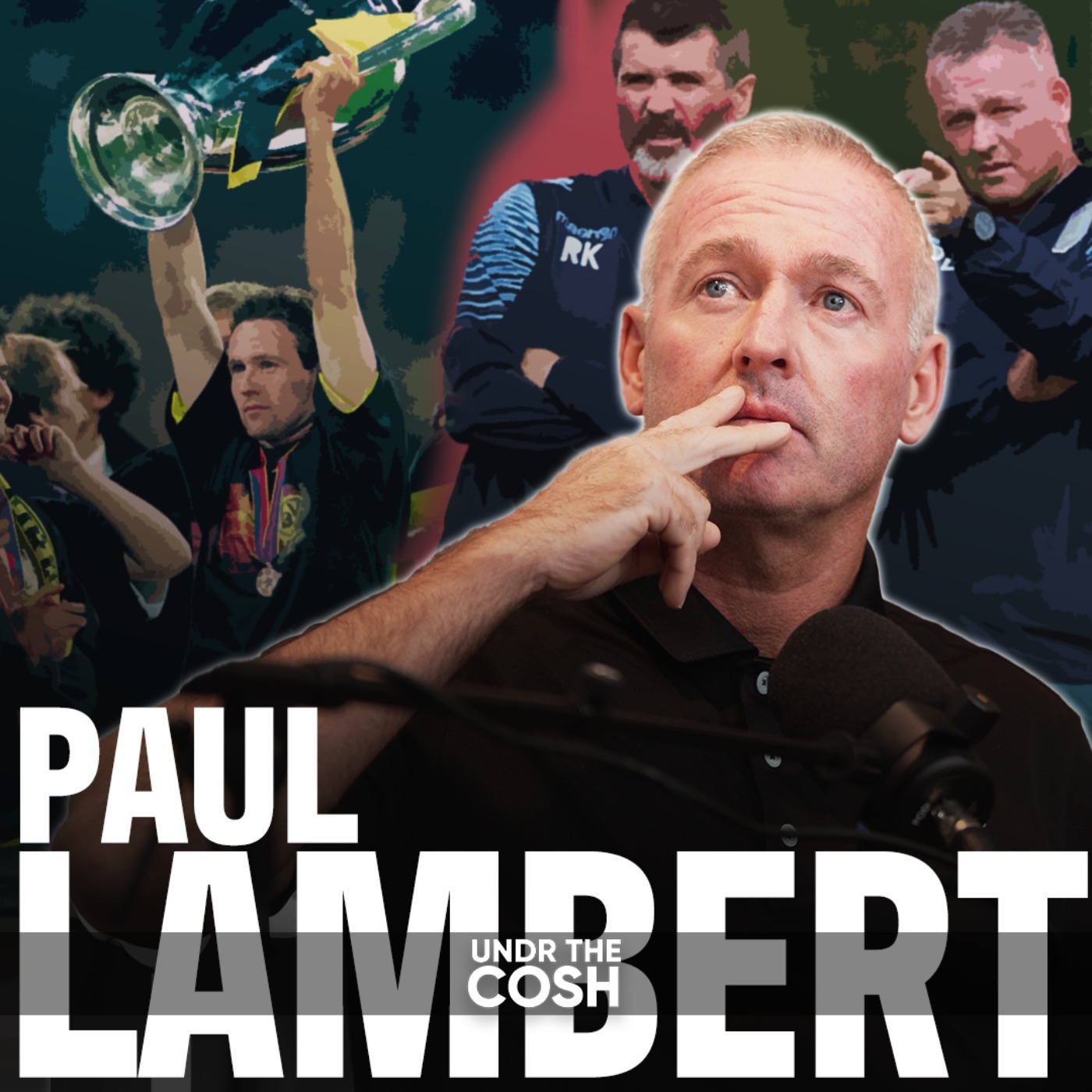 Paul Lambert | Zidane In The Pocket