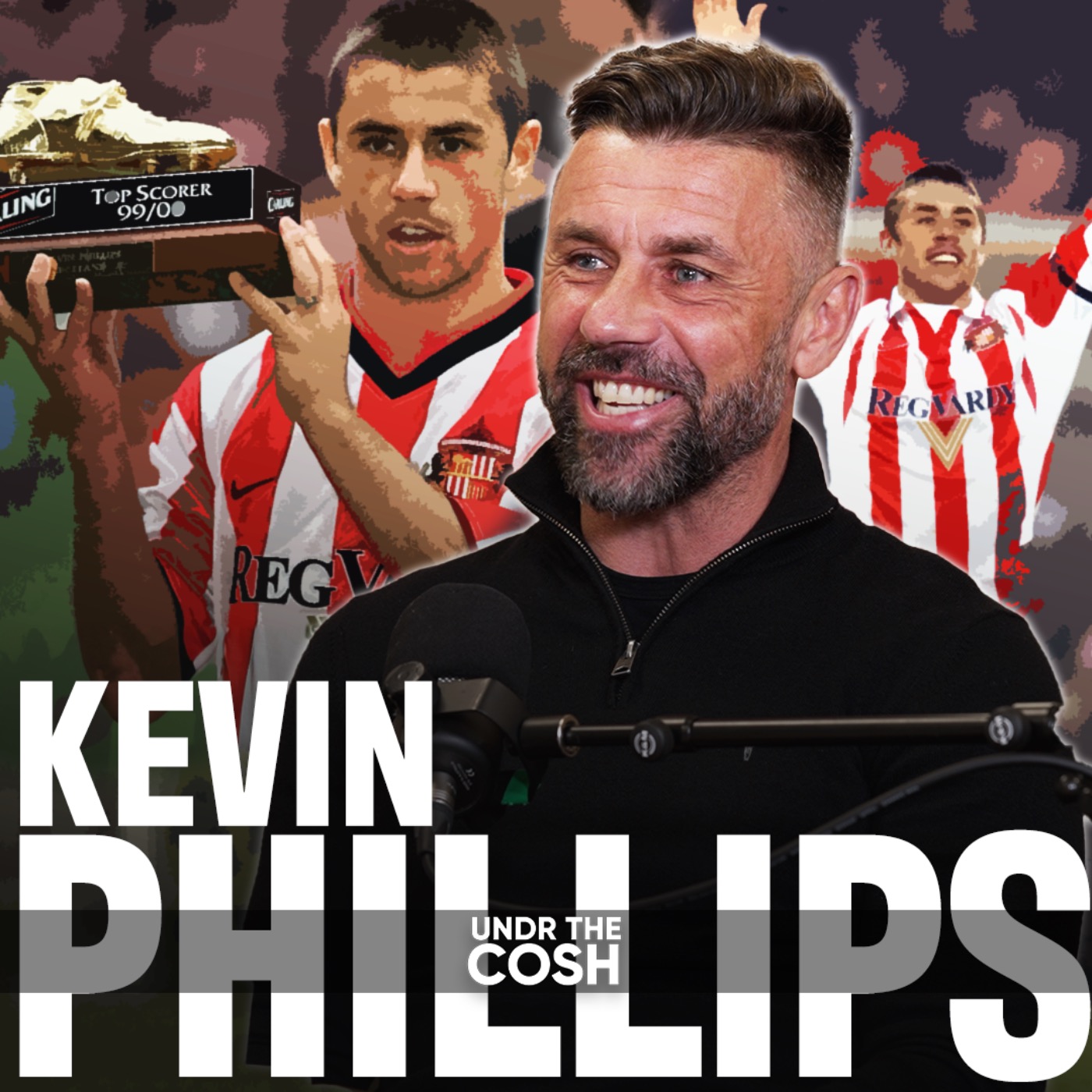 Kevin Phillips | Plenty In The Tank