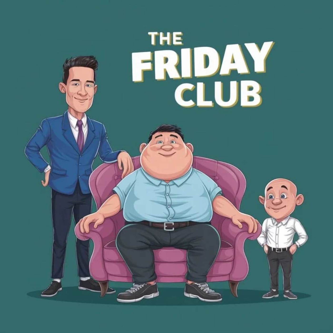 Friday Club 19 | Rampant Philanthropist