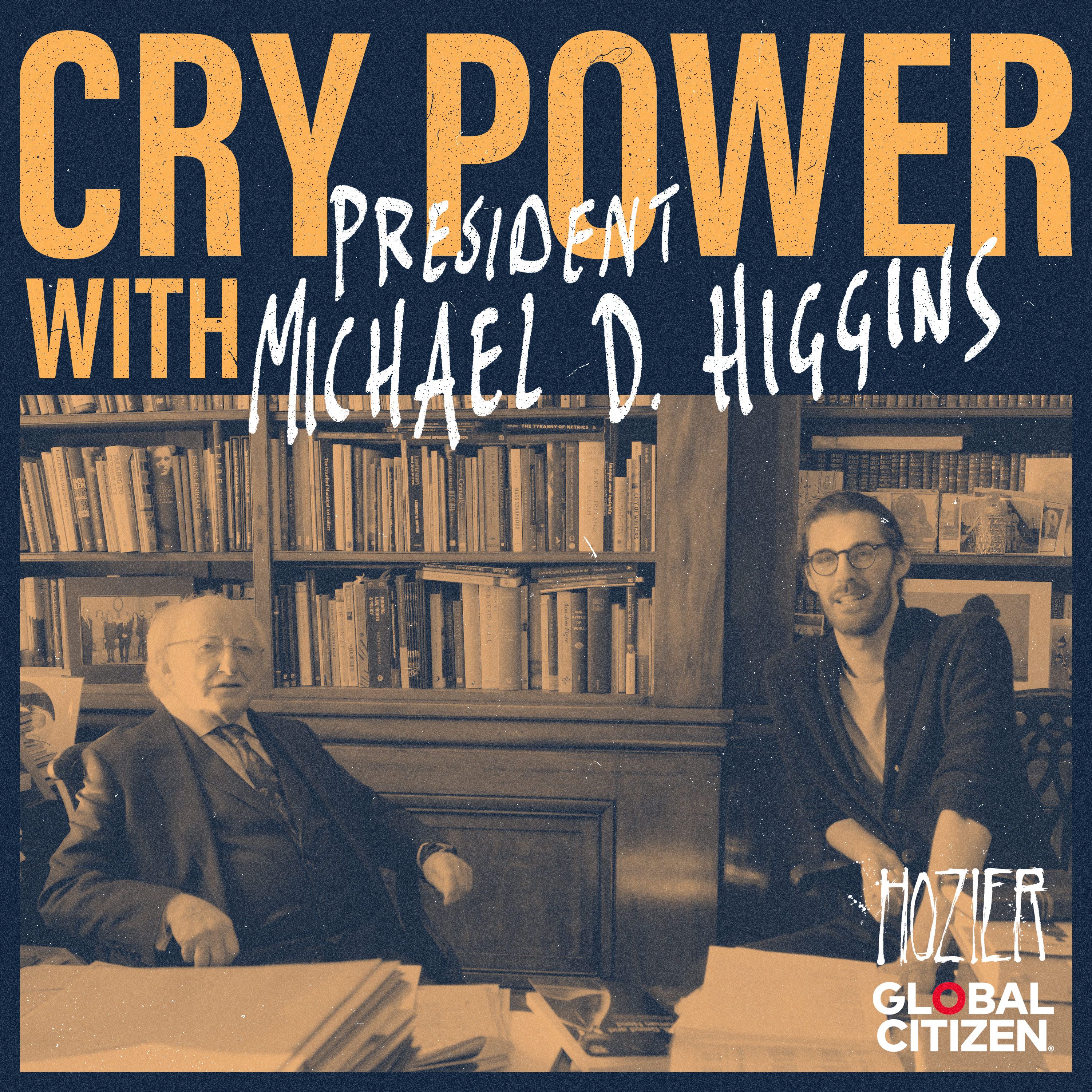 Episode 9: President Michael D. Higgins
