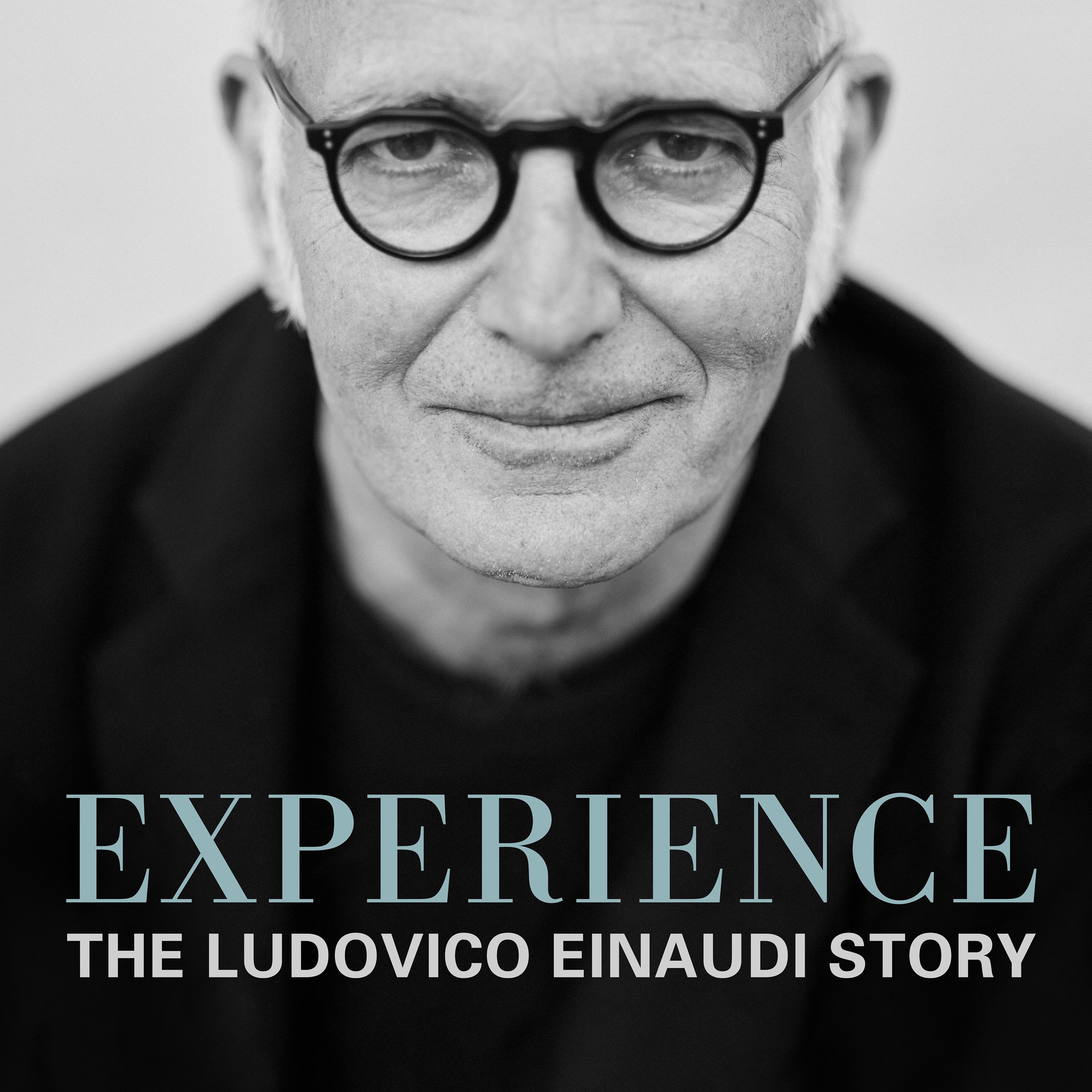 cover art for Einaudi: The Ludovico Einaudi Story. Series Trailer.