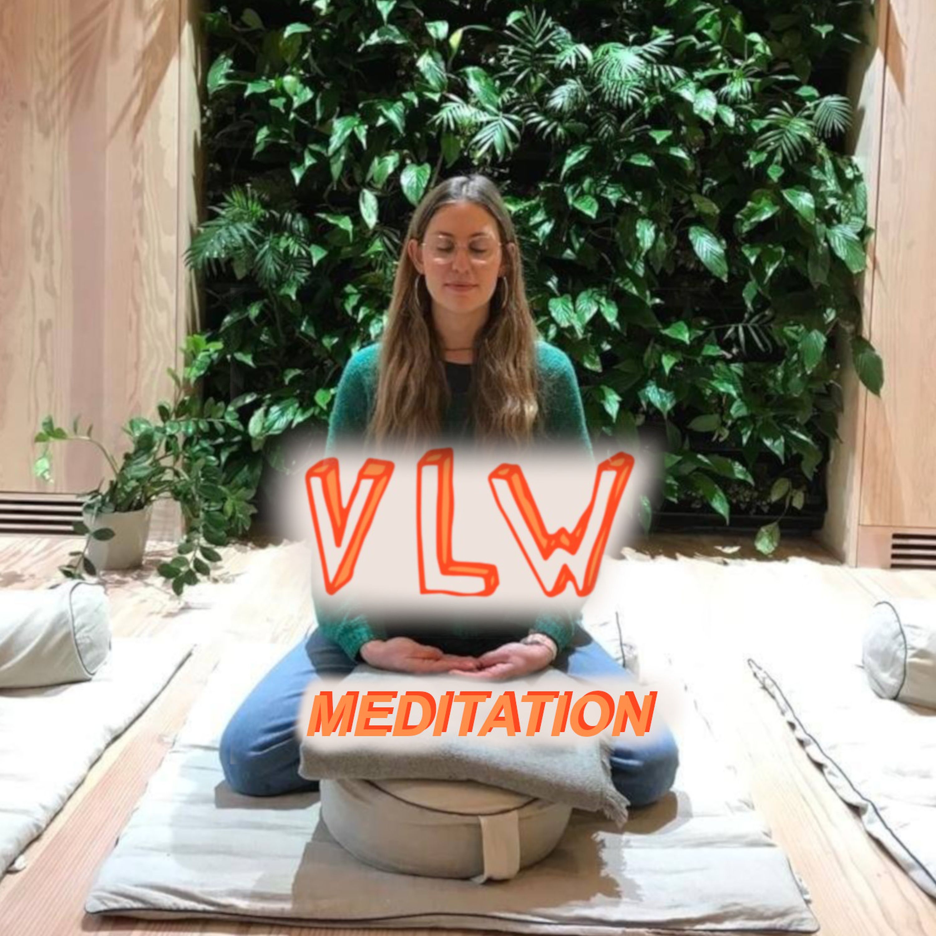 cover art for Meditation