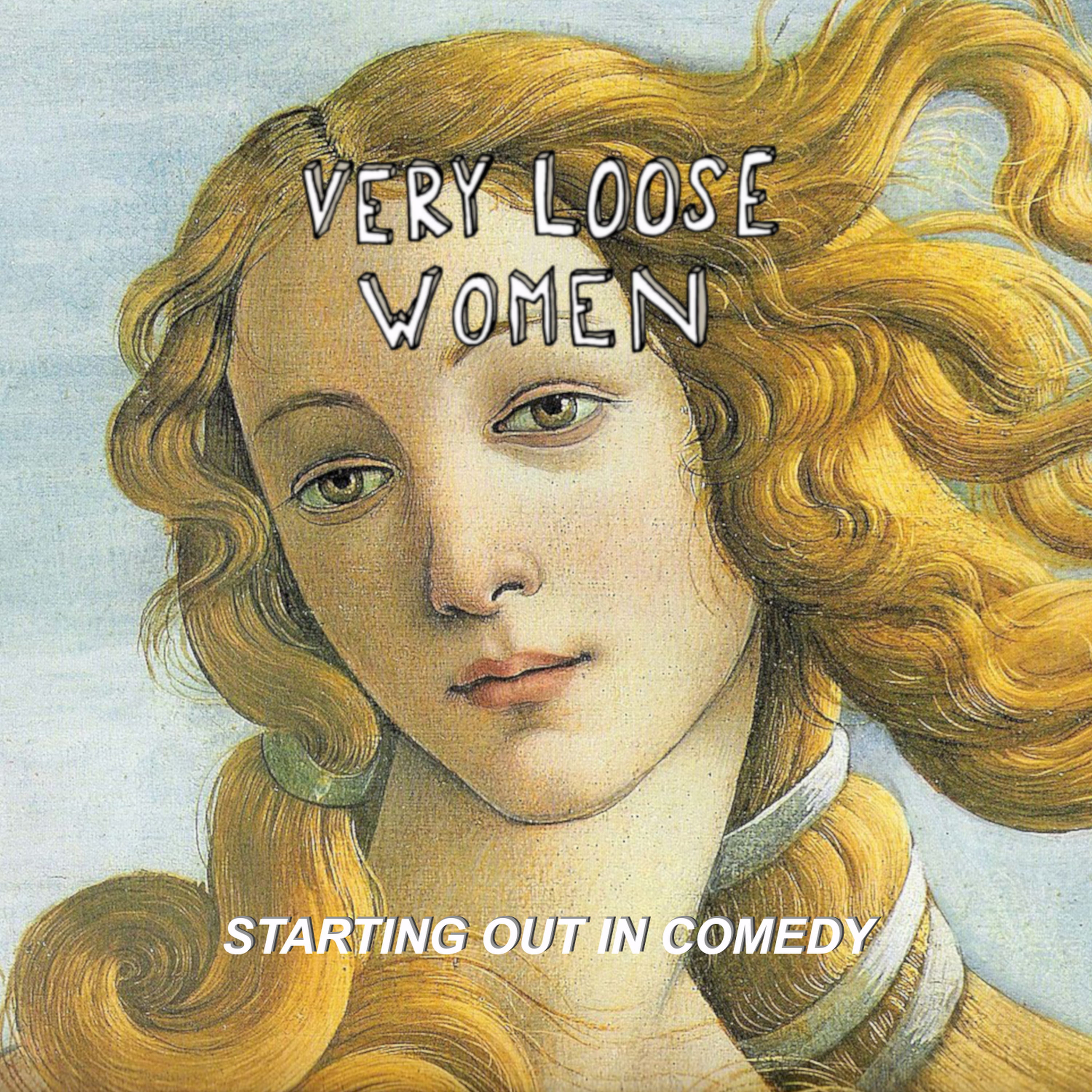 cover art for Starting Out In Comedy
