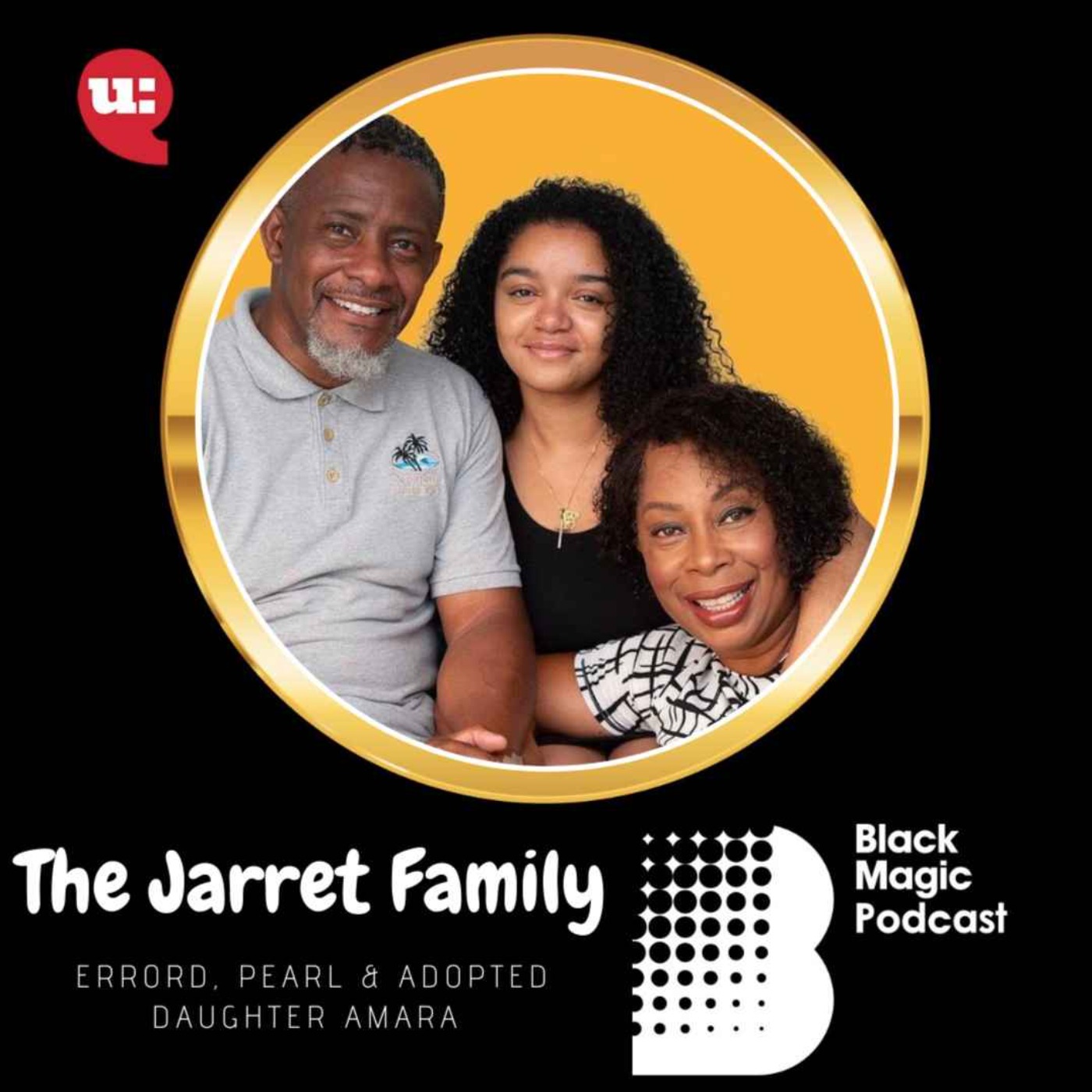 cover art for The Jarret Family: The best thing we’ve ever done