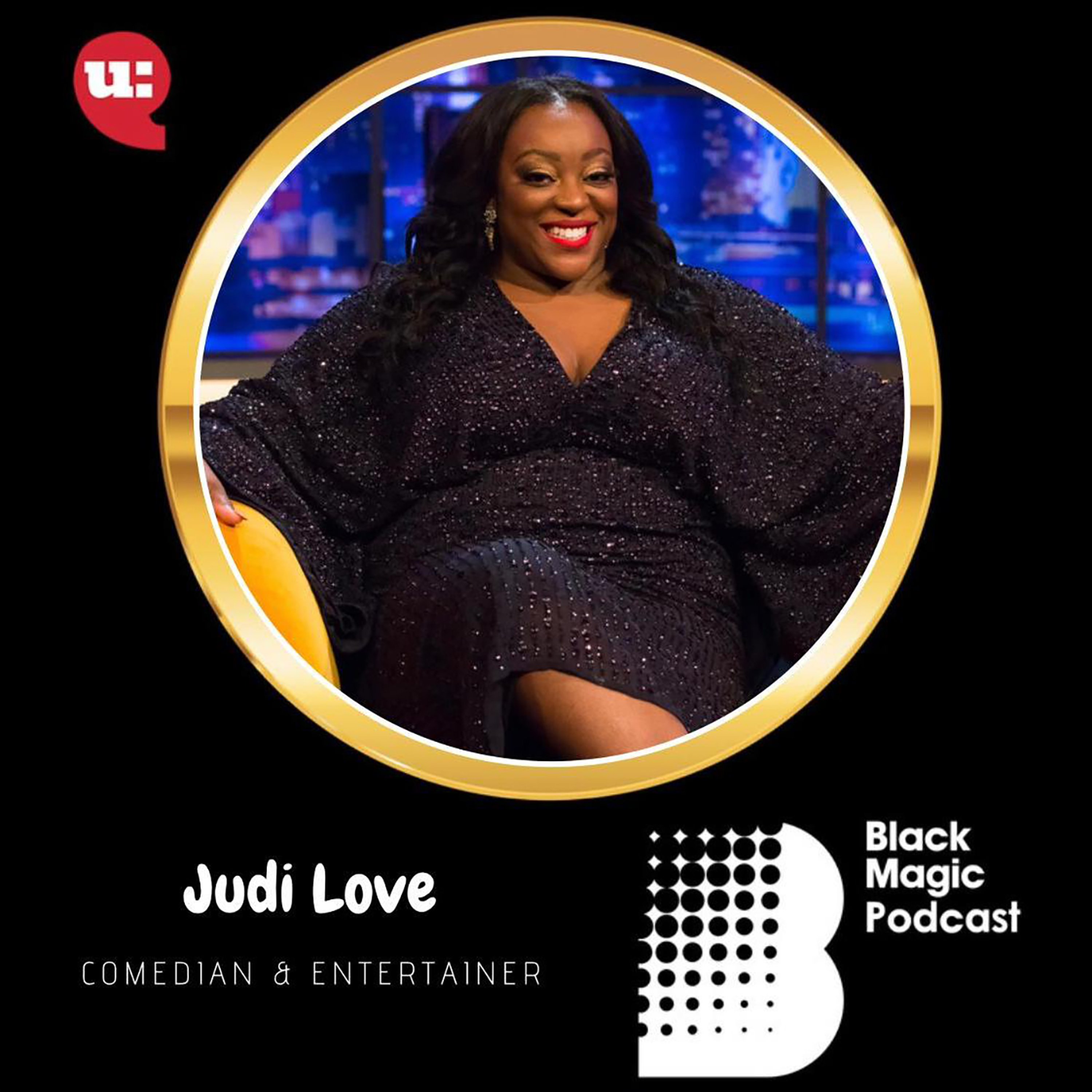 cover art for Judi Love: More than just funny