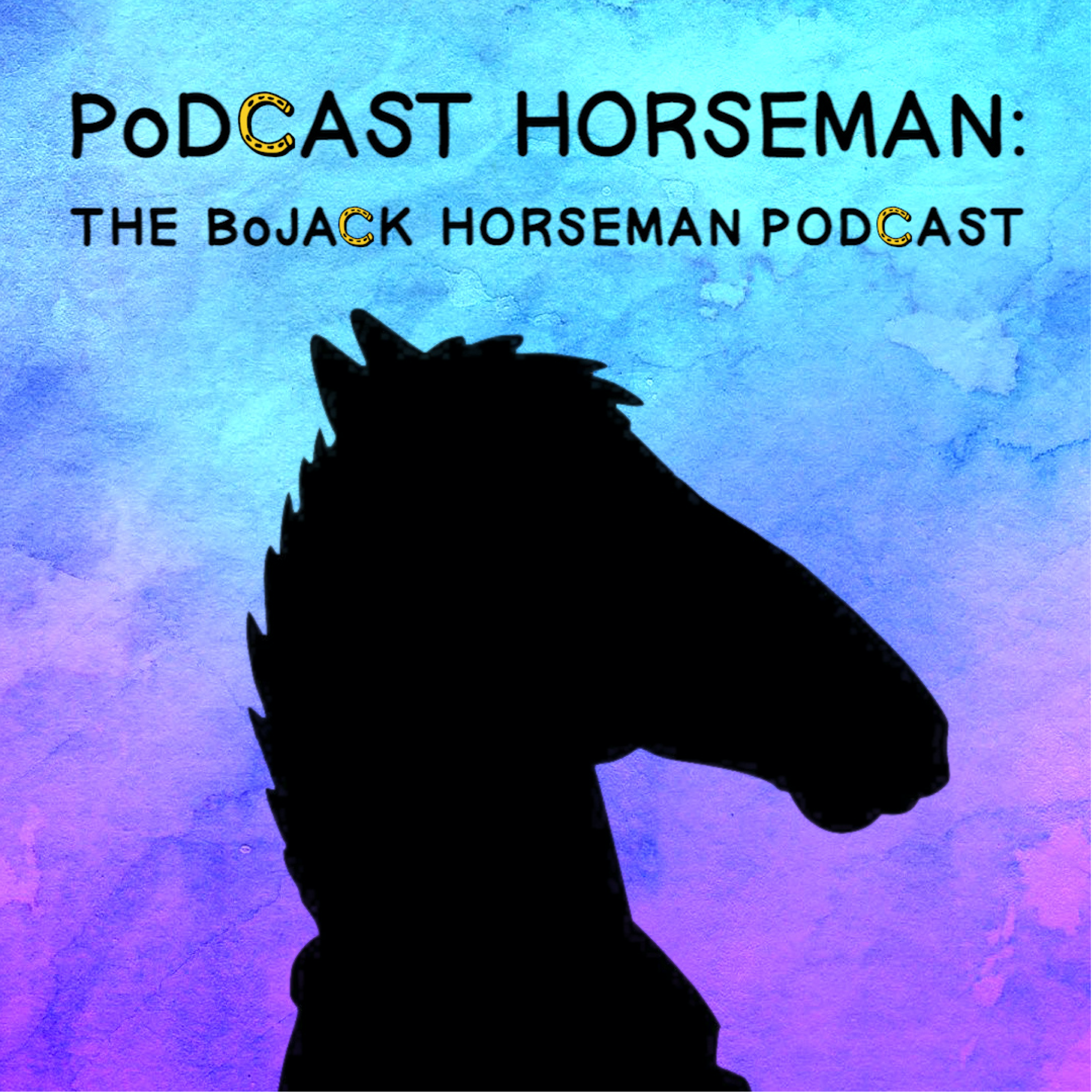 S3E2 - The BoJack Horseman Show - podcast episode cover