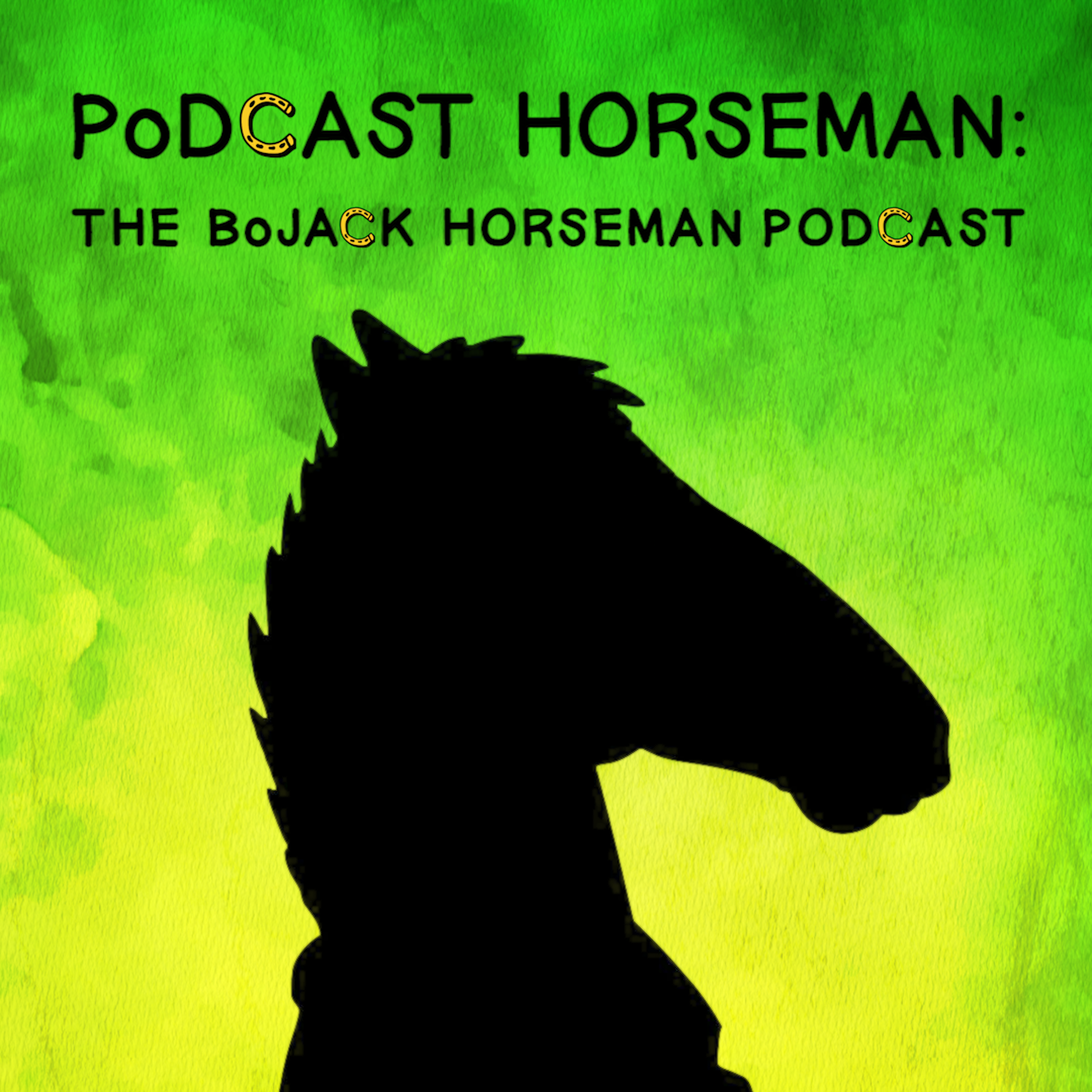 Podcast Horseman: The BoJack Horseman Podcast