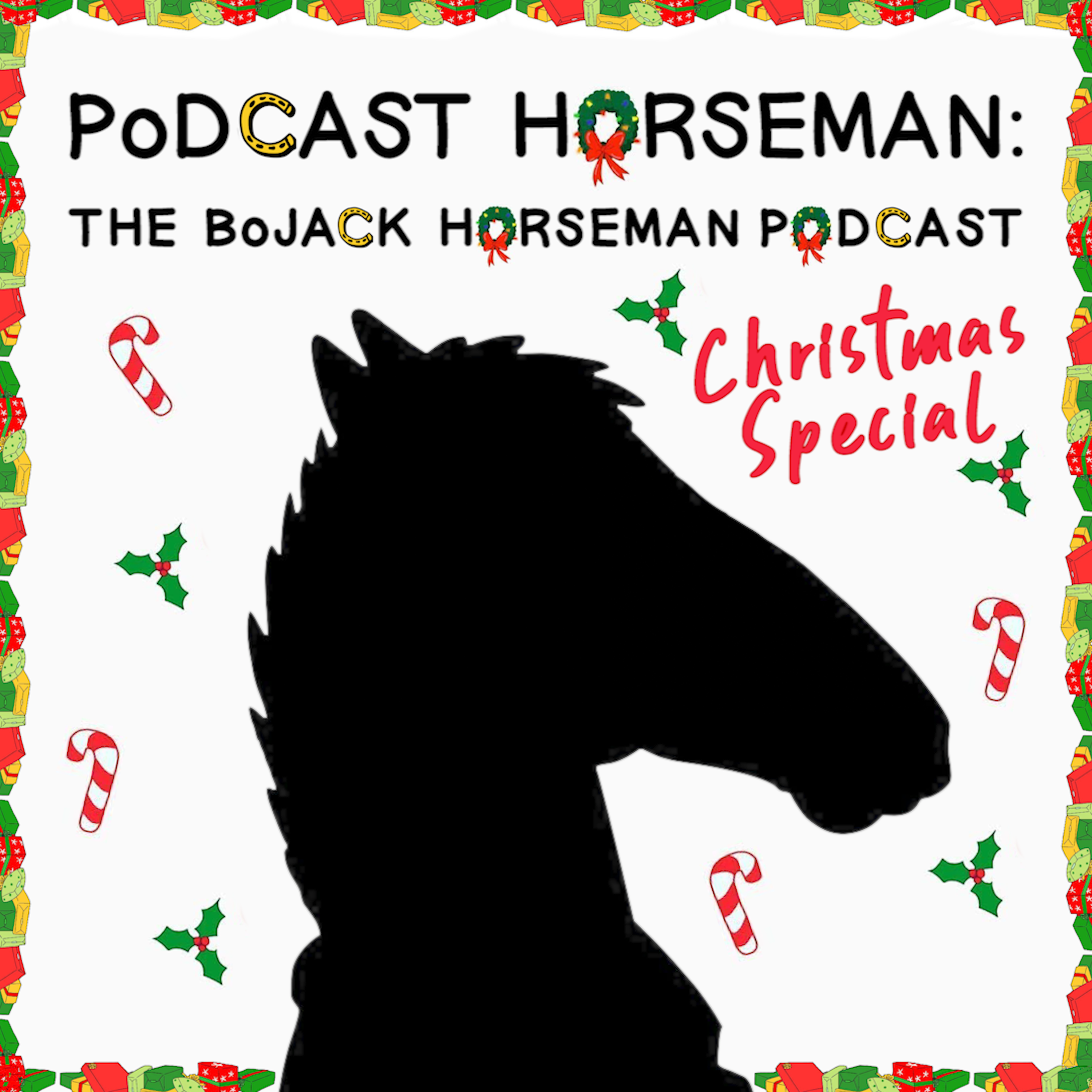 BoJack Horseman Christmas Special: Sabrina's Christmas Wish - podcast episode cover