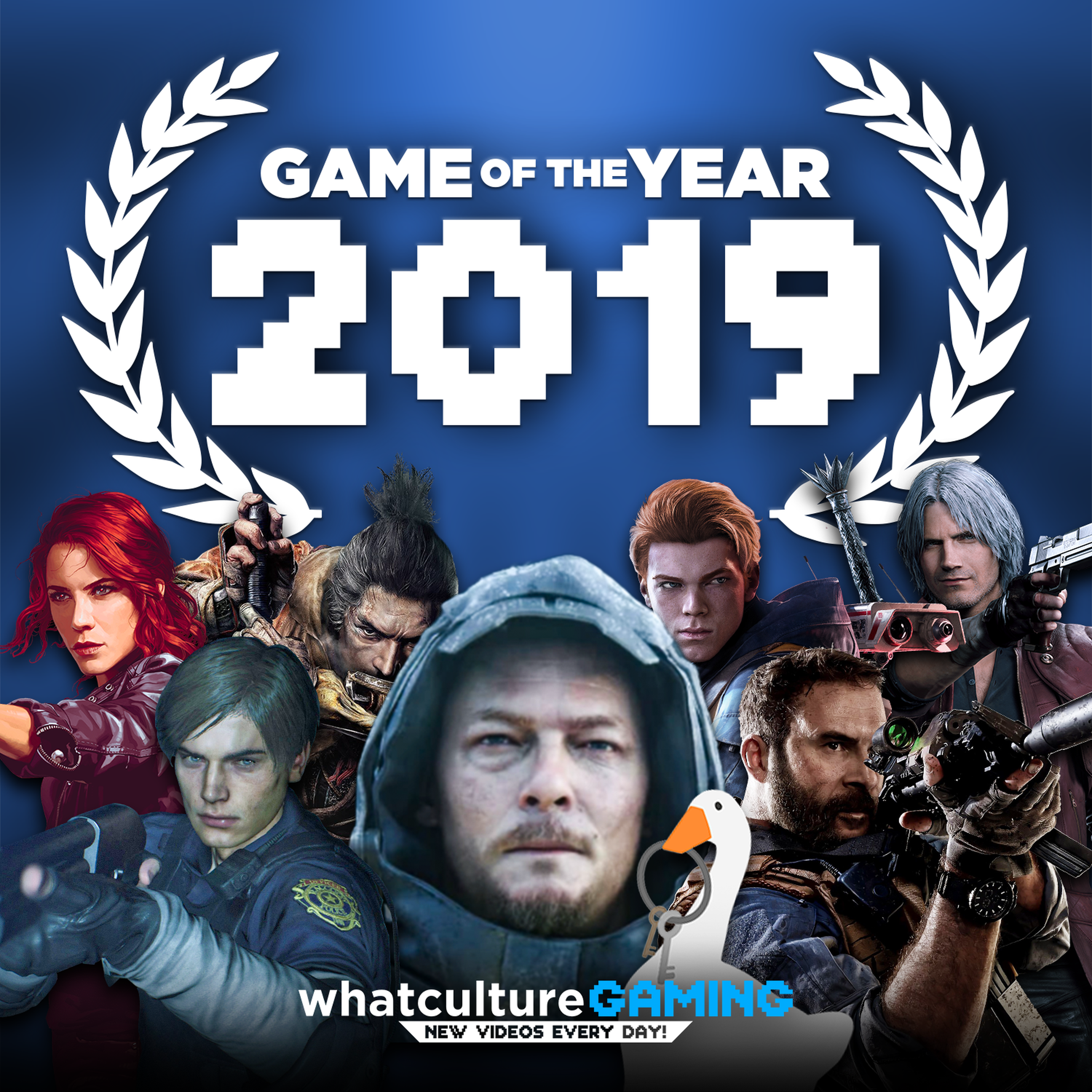 Year of the Games: 2019