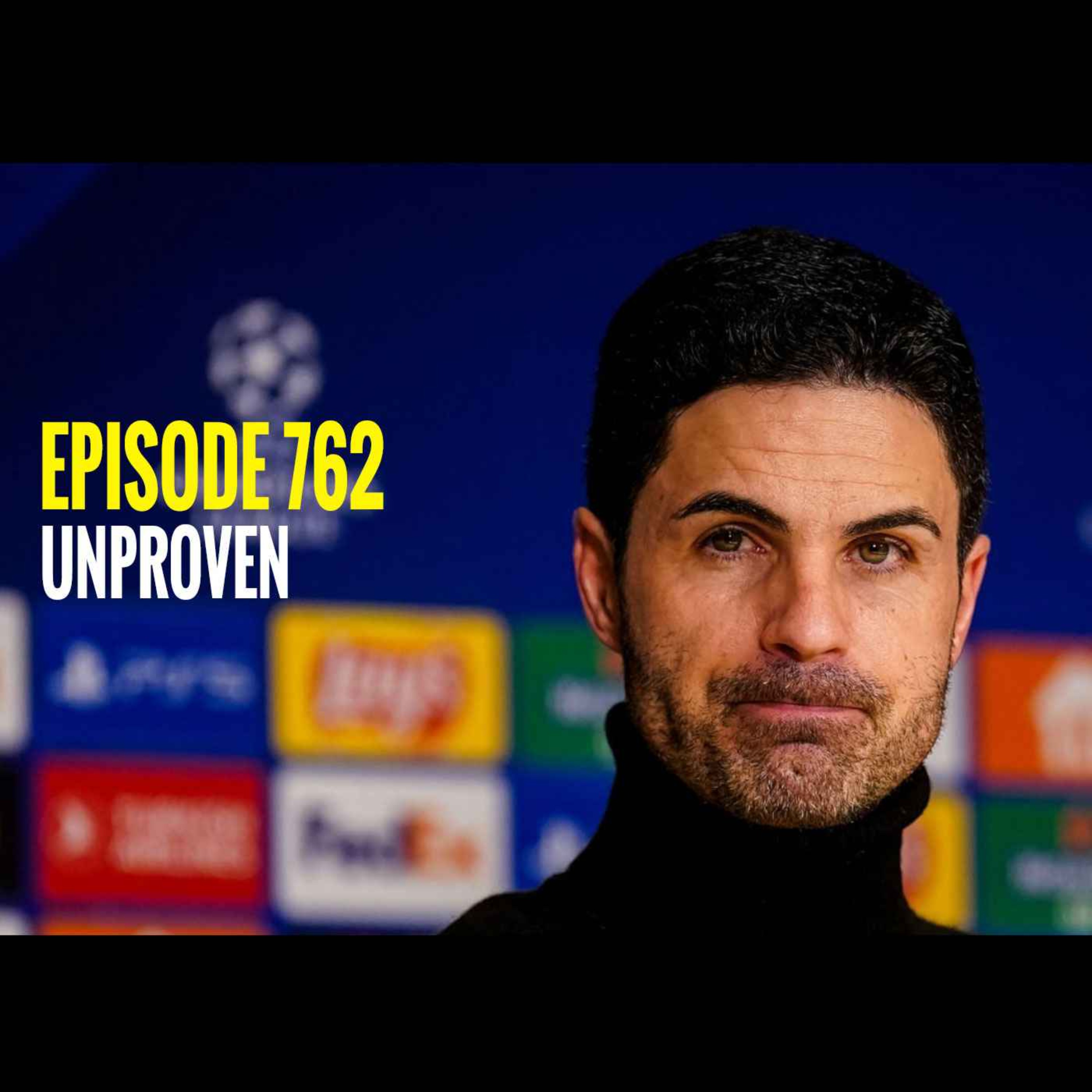 Episode 762 - Unproven