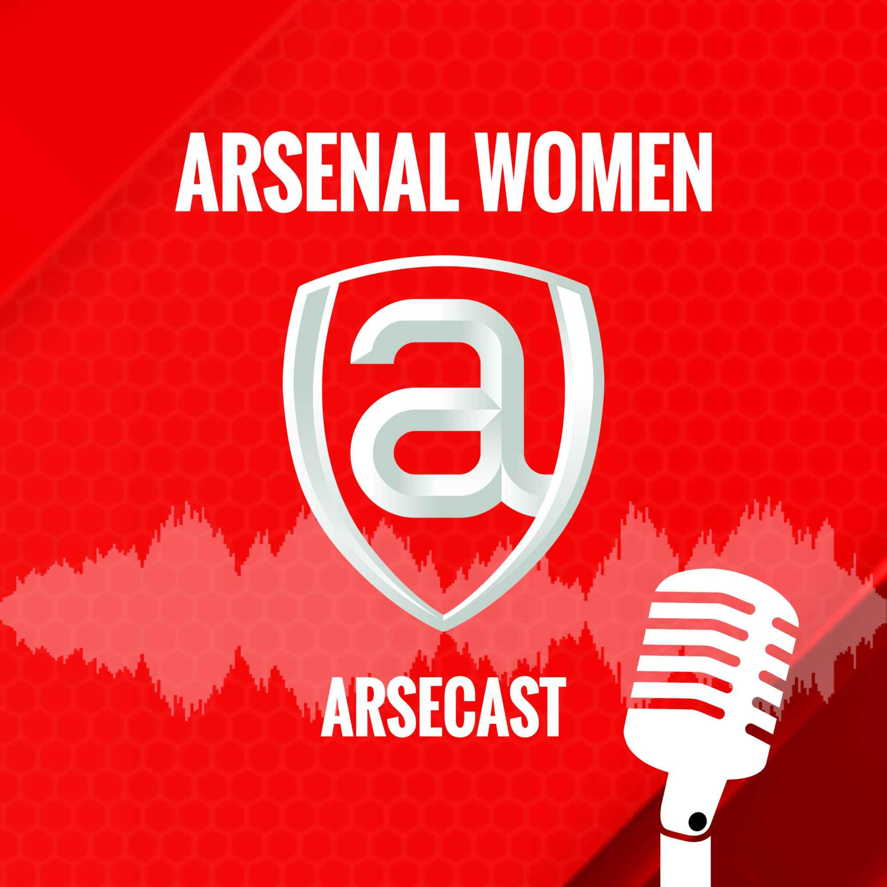 cover of episode Arsenal Women Arsecast 98: North London is red