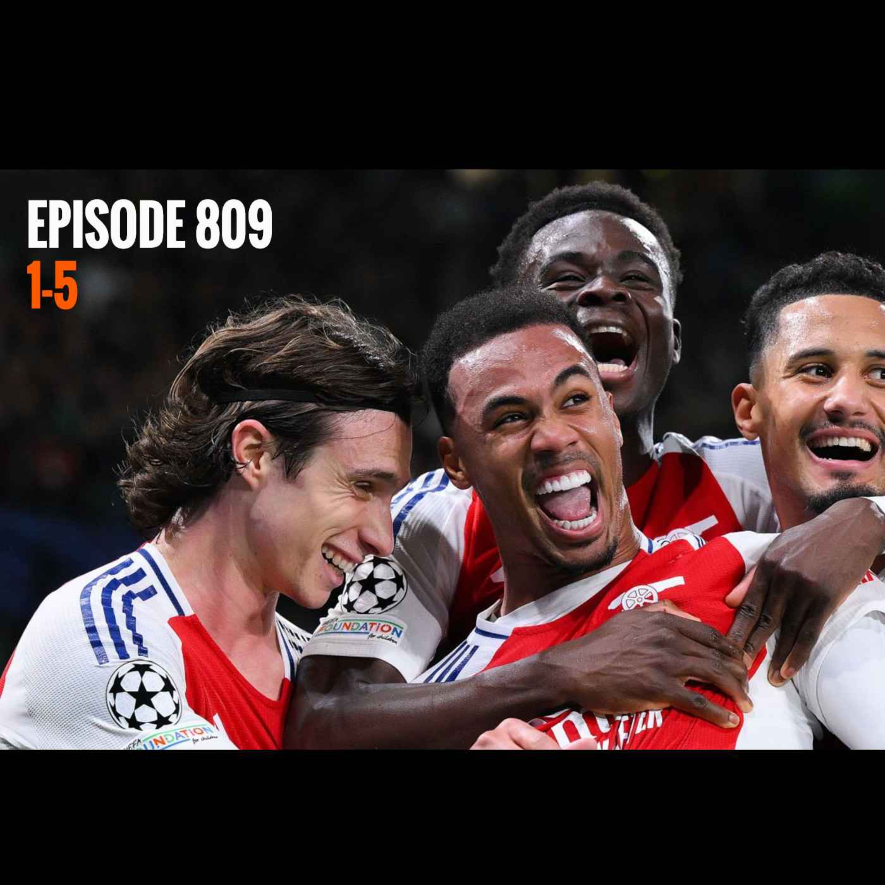 Arseblog Arsecast, The Arsenal Podcast