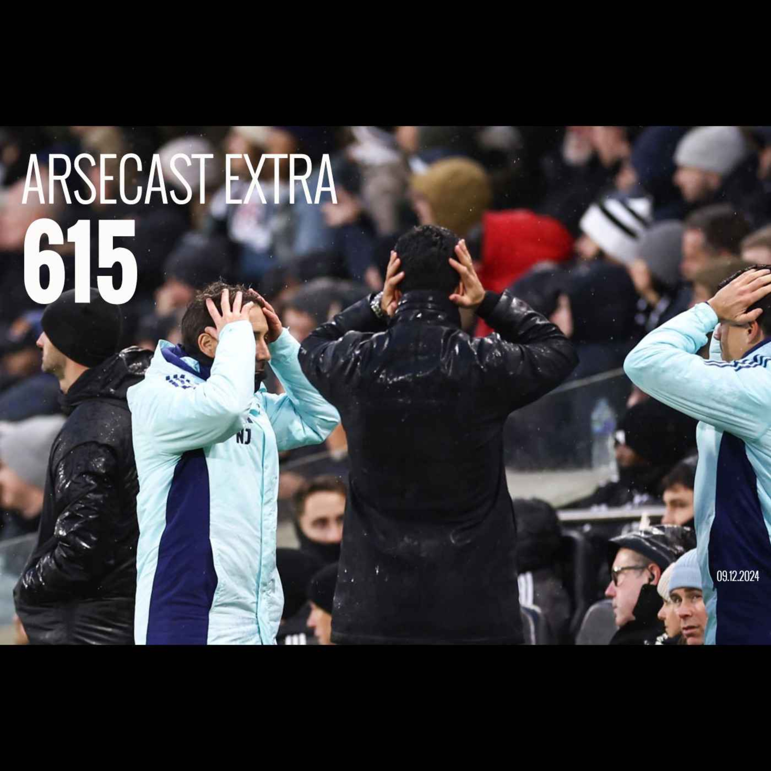 Arseblog Arsecast, The Arsenal Podcast