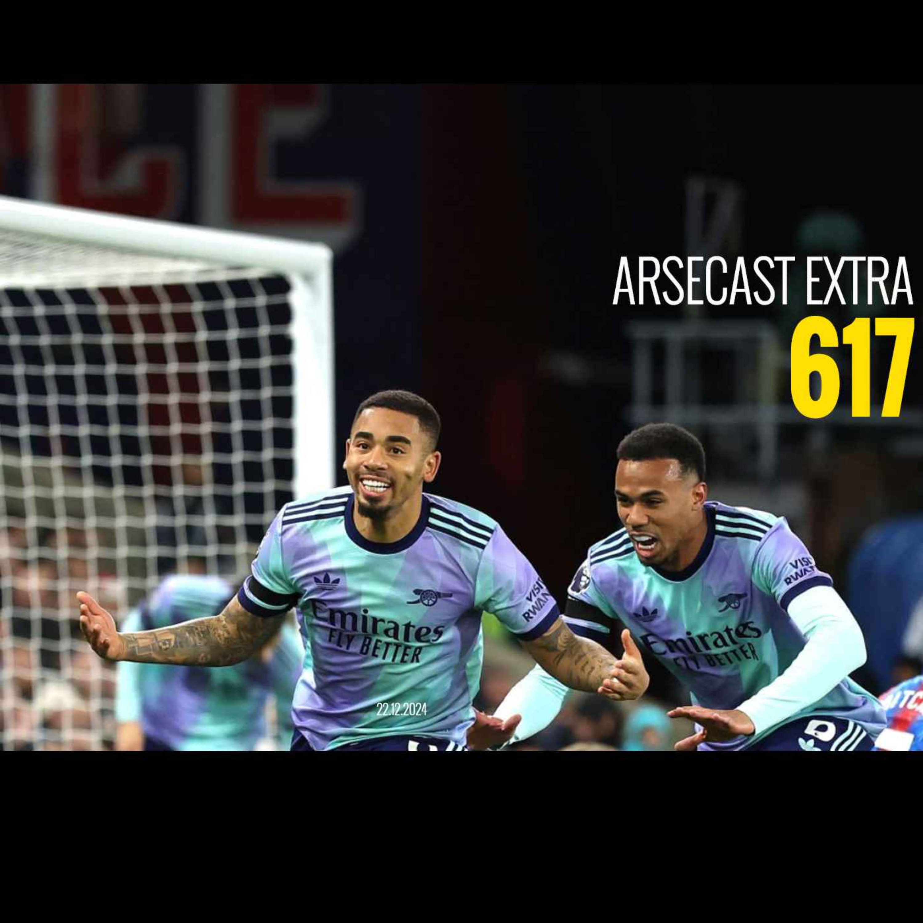 Arseblog Arsecast, The Arsenal Podcast