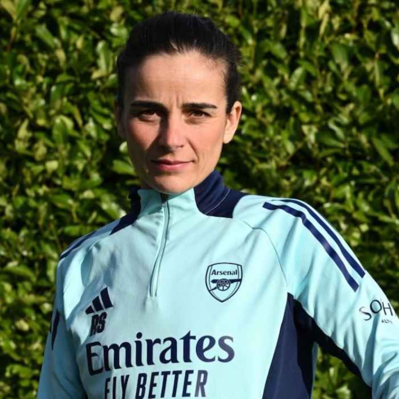 cover of episode Arsenal Women Arsecast 105: Renee Slegers exclusive