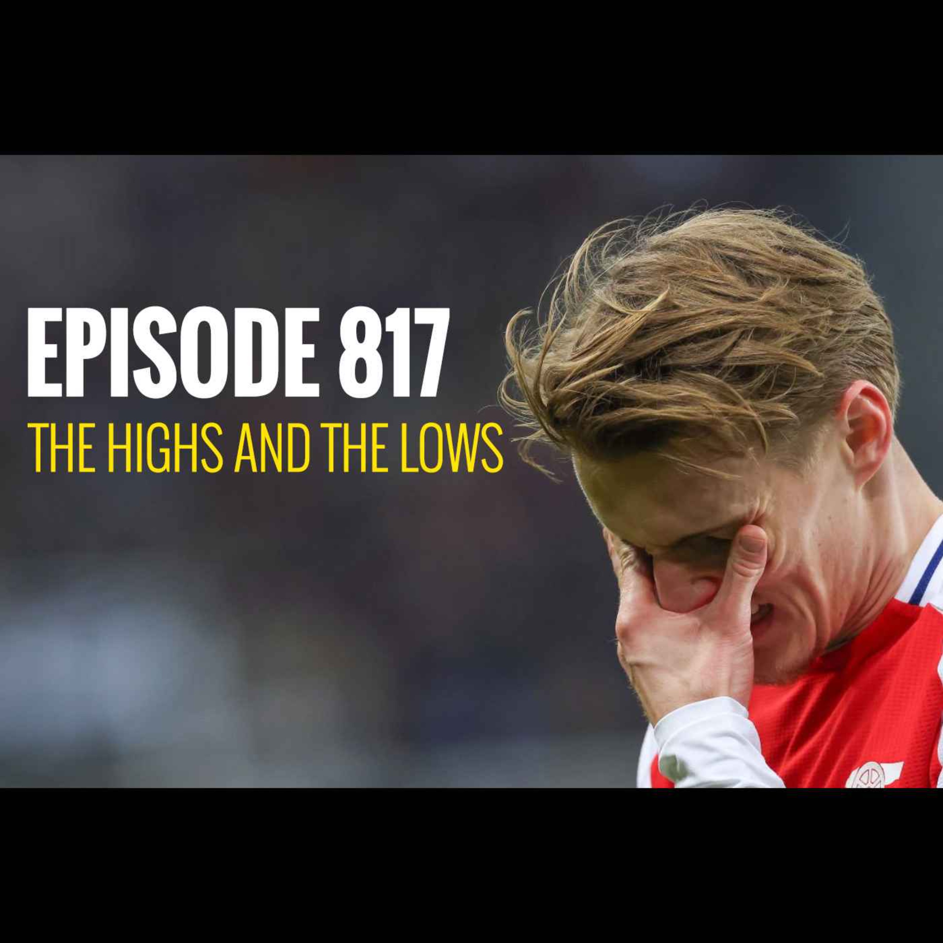 Arseblog Arsecast, The Arsenal Podcast