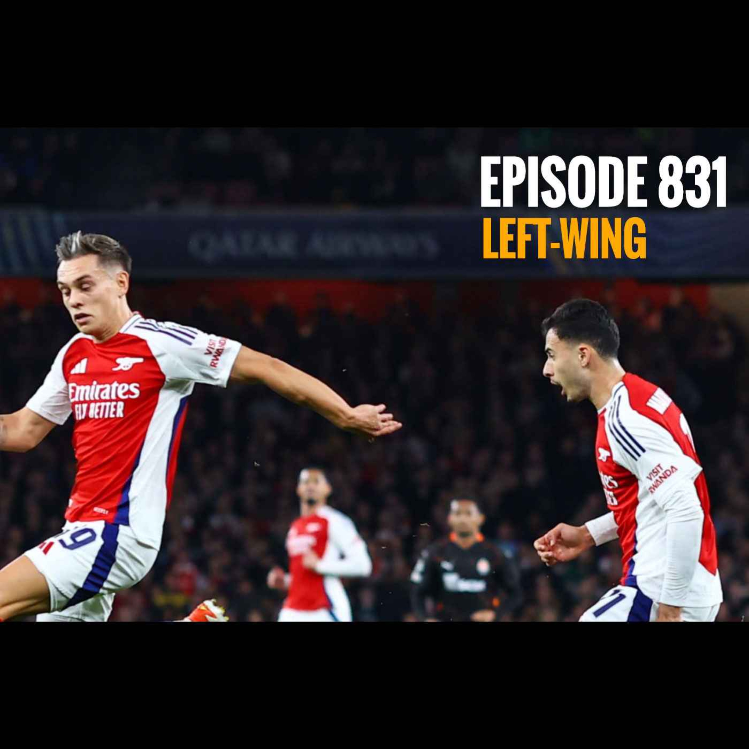 Arseblog Arsecast, The Arsenal Podcast