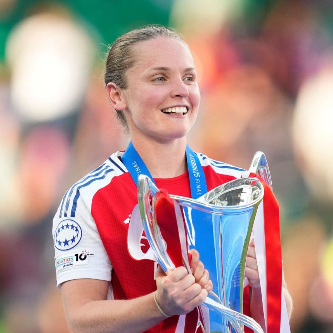 Arsenal Women Arsecast 125: Champions of Europe