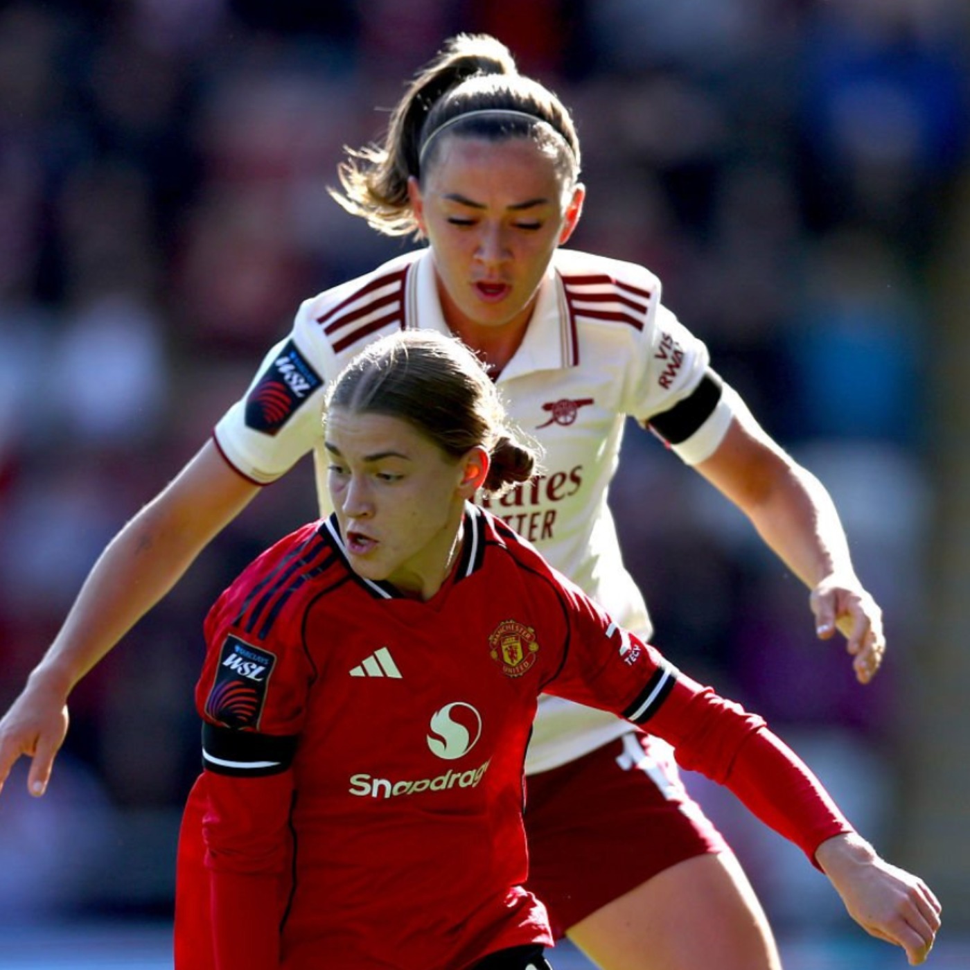 Arsenal Women Arsecast 136: United in grief