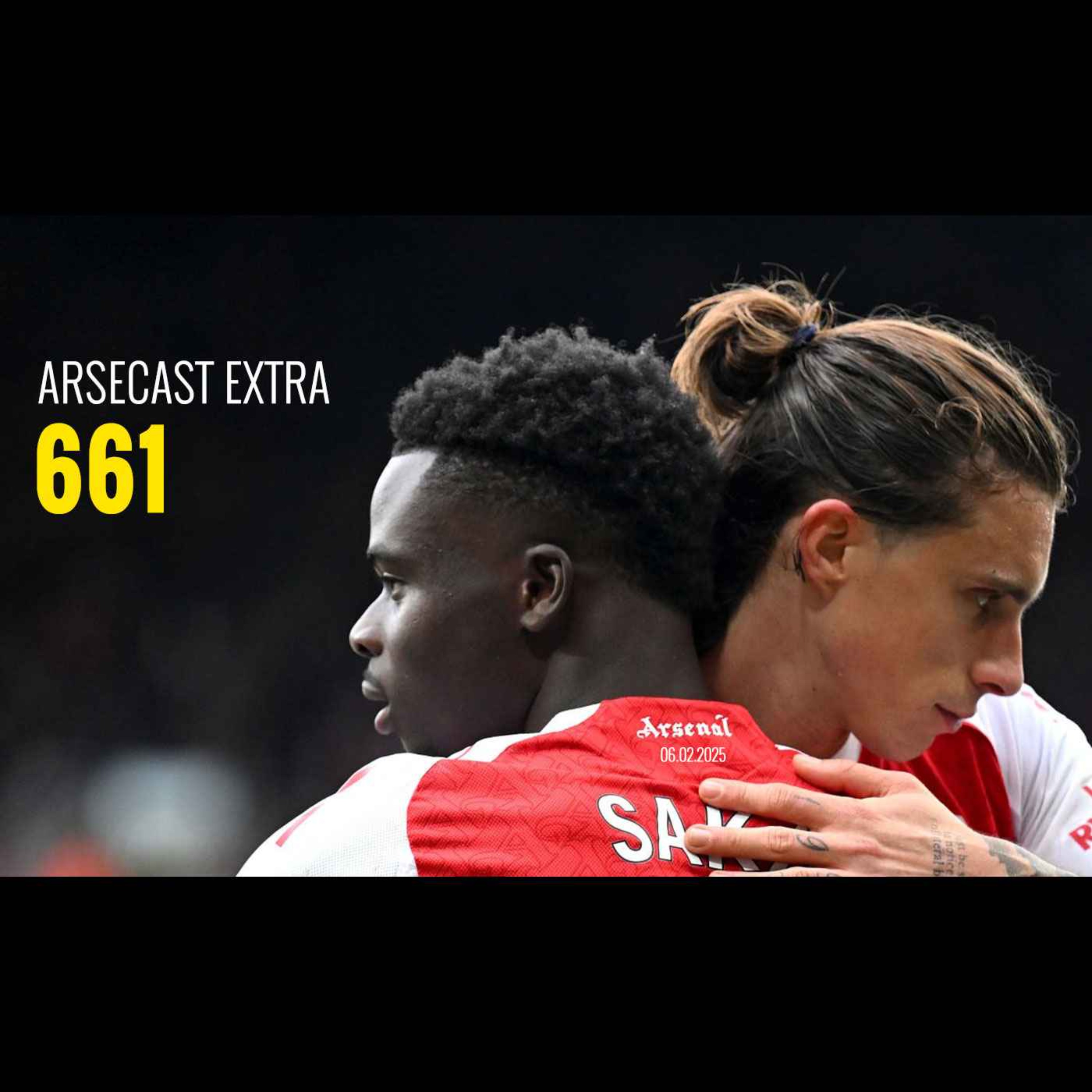 Arsecast Extra Episode 661 - 06.10.2025
