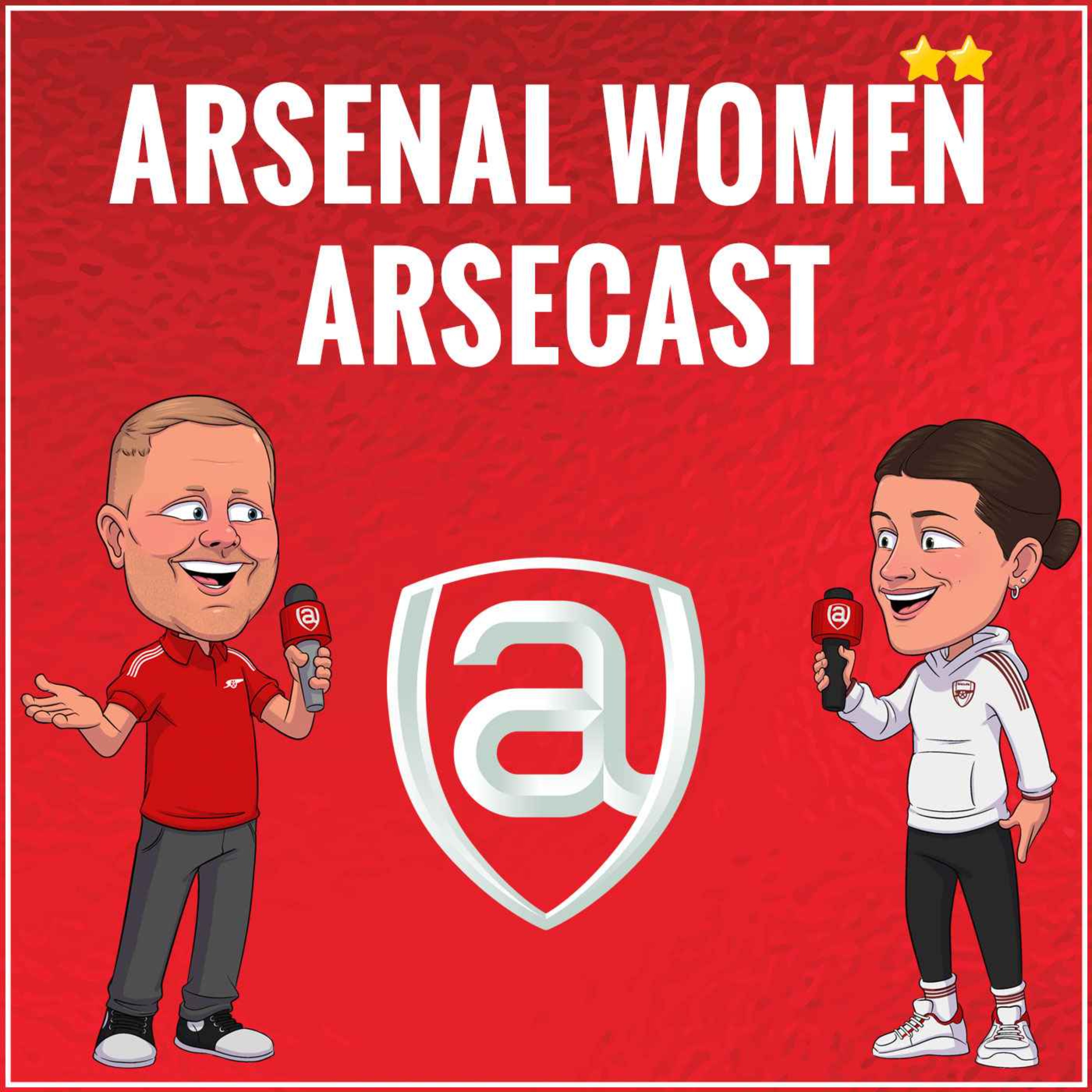 Arsenal Women Arsecast Episode 145: Gunners go back to Blackstenius to vanquish Liverpool Arsenal Women Arsecast Episode 145: Gunners go back to Blackstenius to vanquish Liverpool