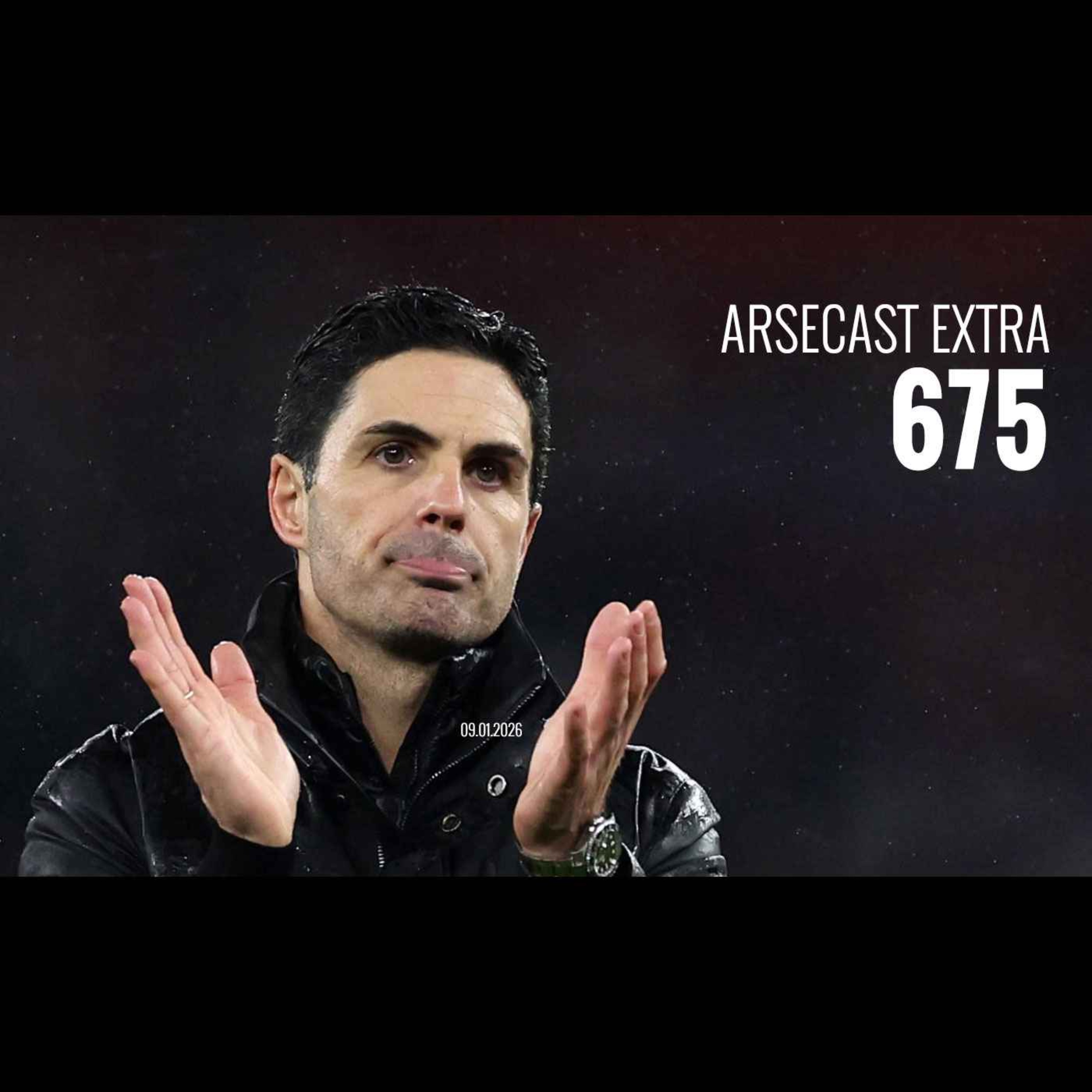 Arsecast Extra Episode 675  - 09.01.2025