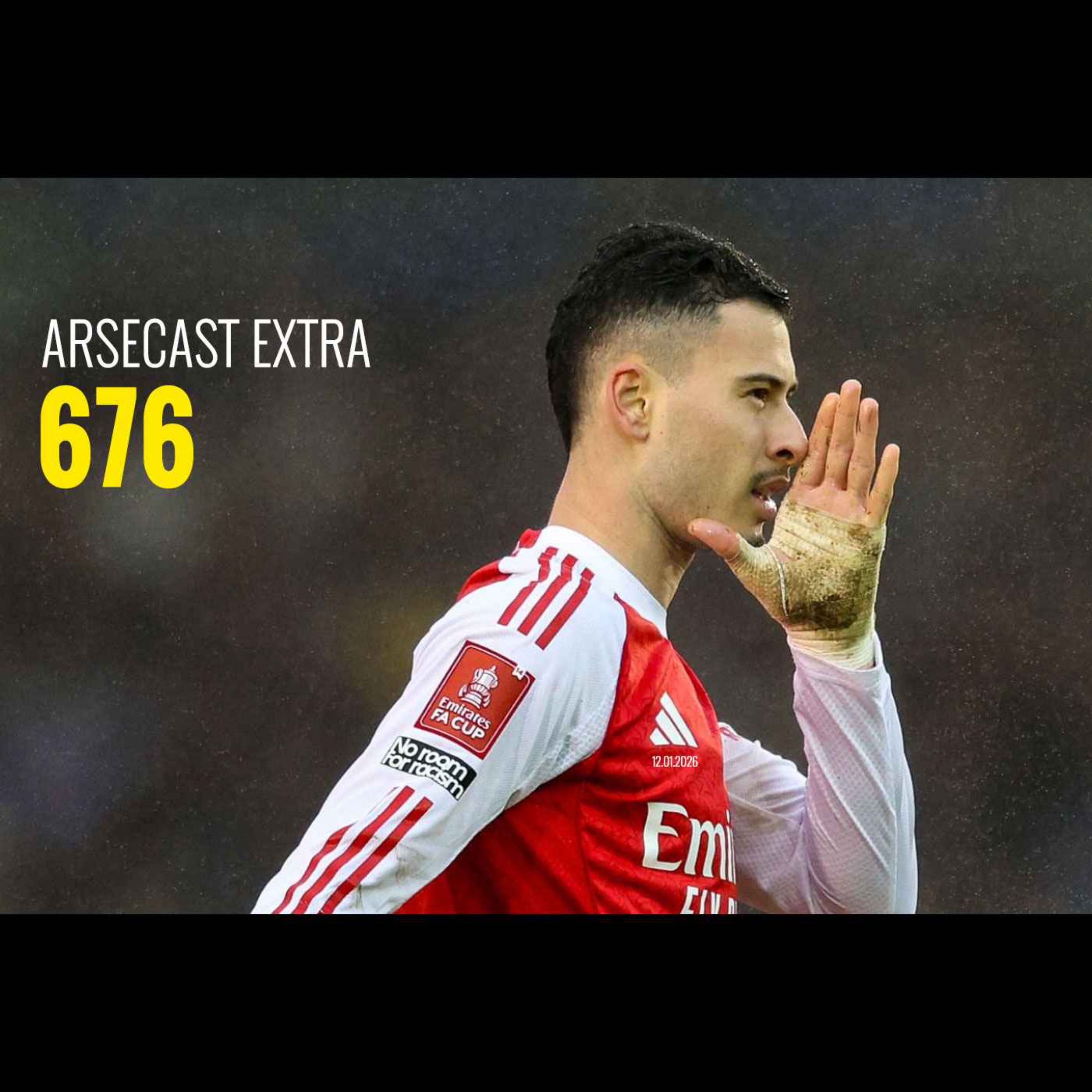 Arsecast Extra Episode 676 - 12.01.2026