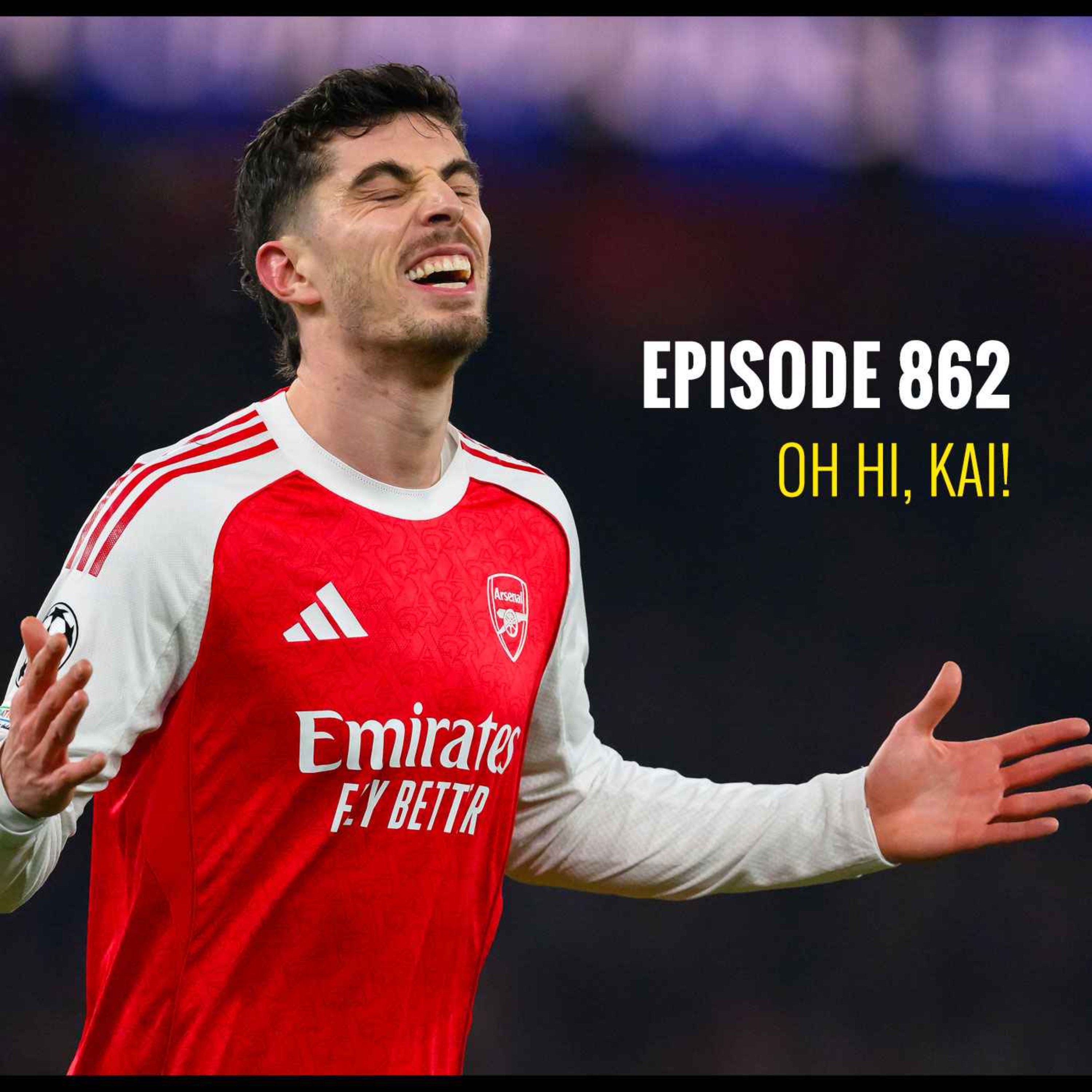Episode 862 - Oh hi, Kai!