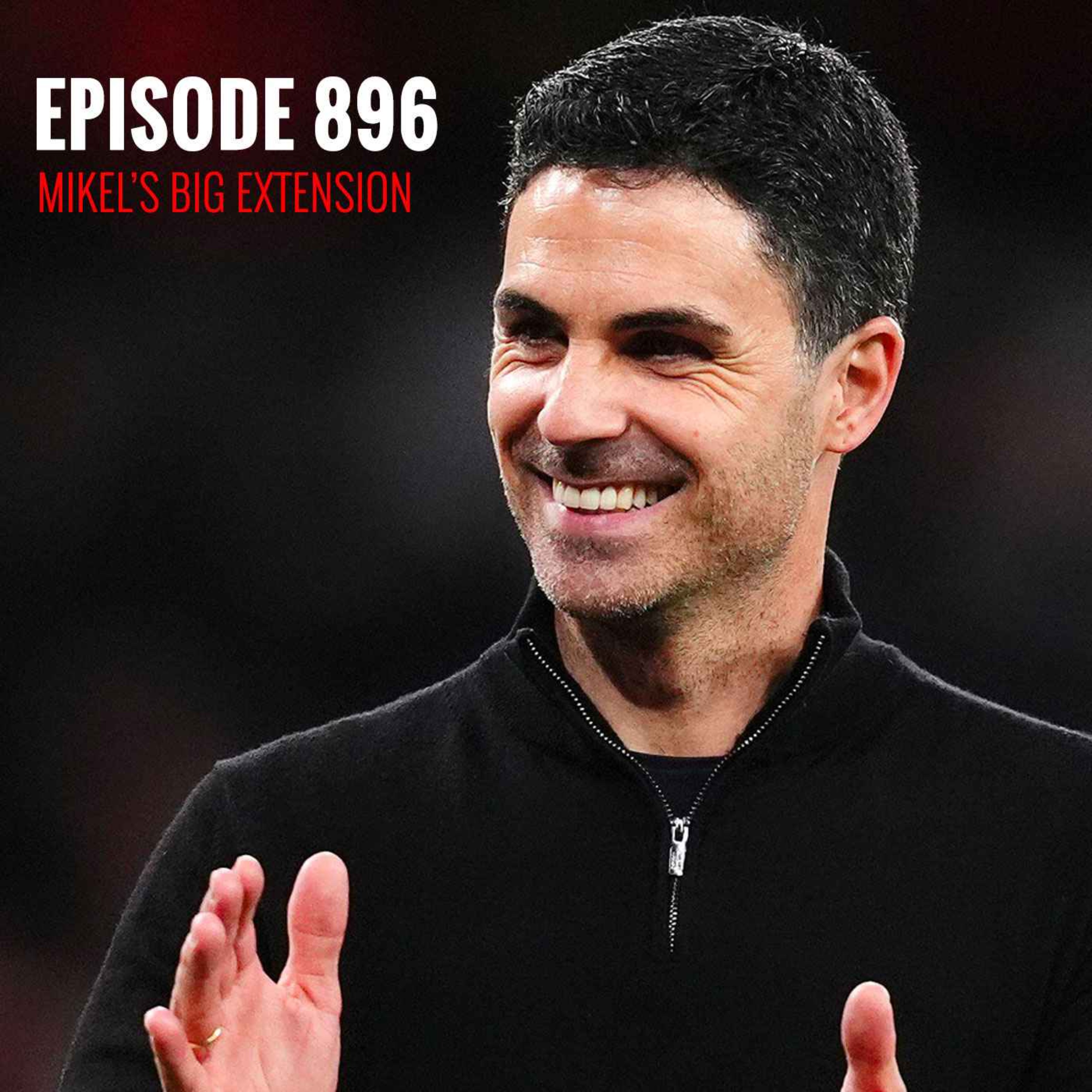 Episode 896: Mikel's big extension