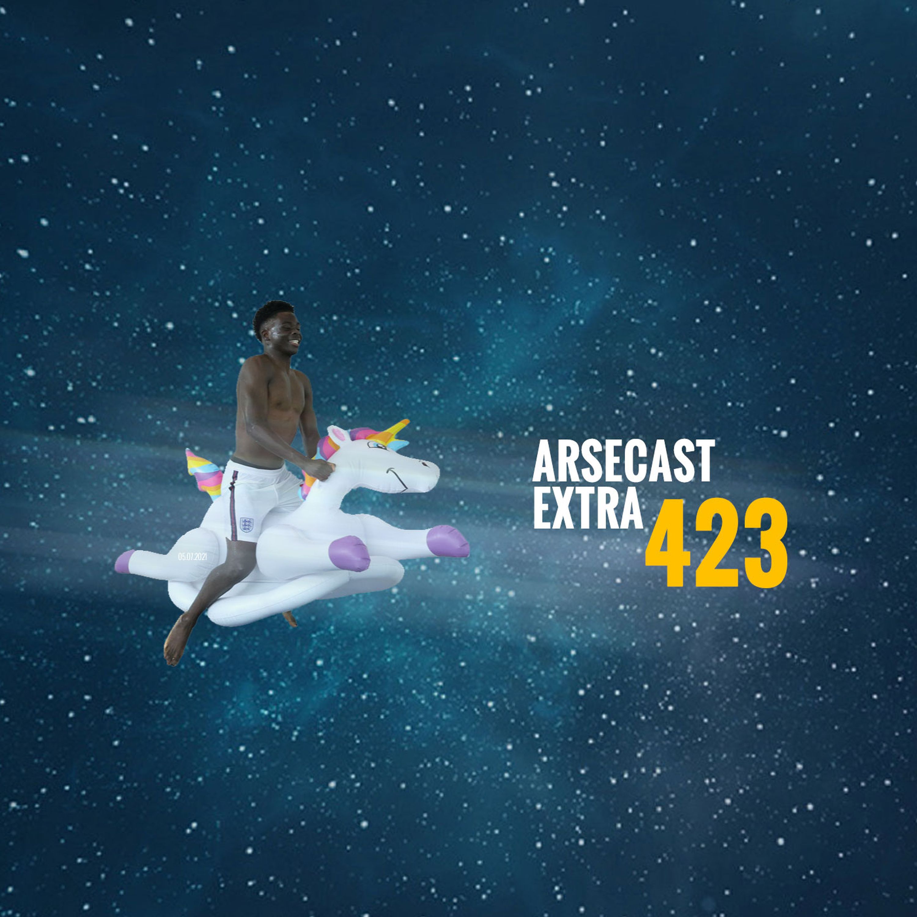 Arsecast Extra Episode 423 - 05.07.2021