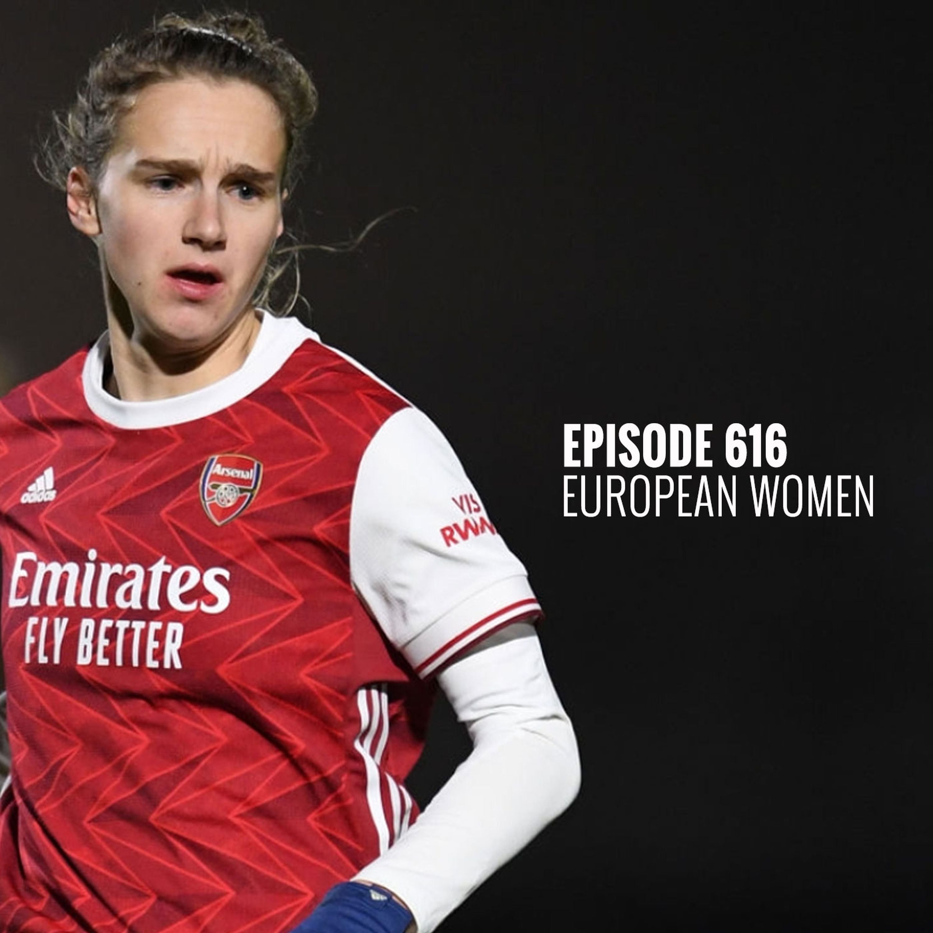 Episode 616 - European women