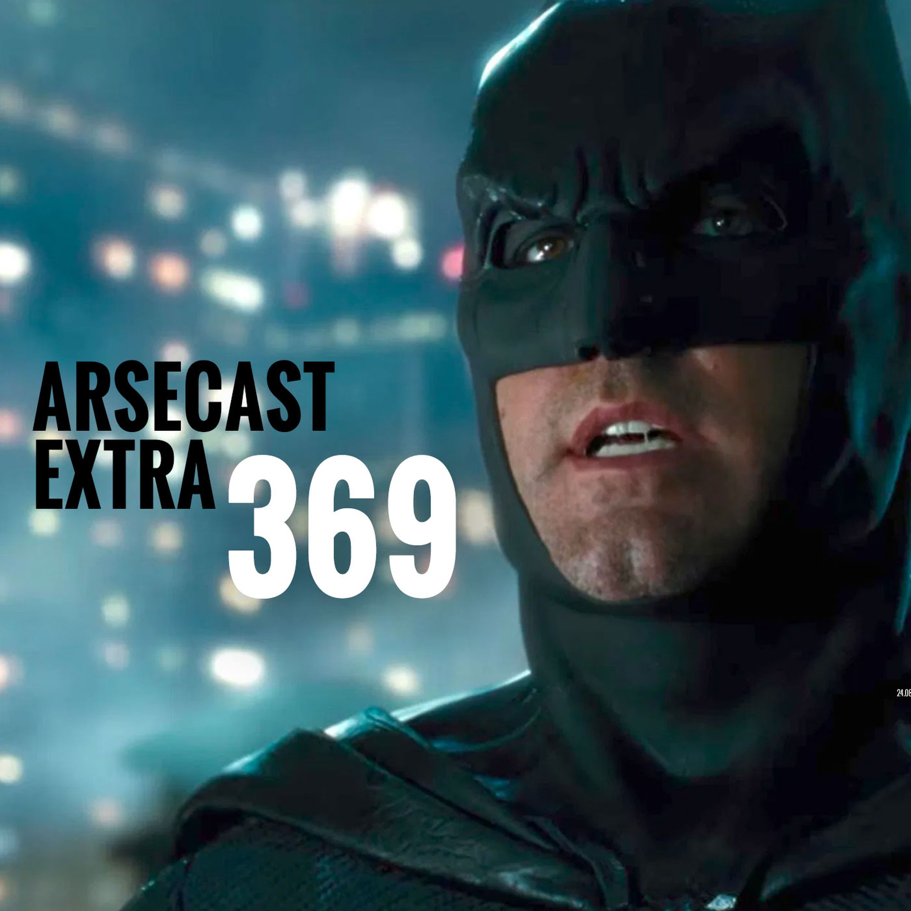 cover art for Arsecast Extra Episode 369 - 24.08.2020