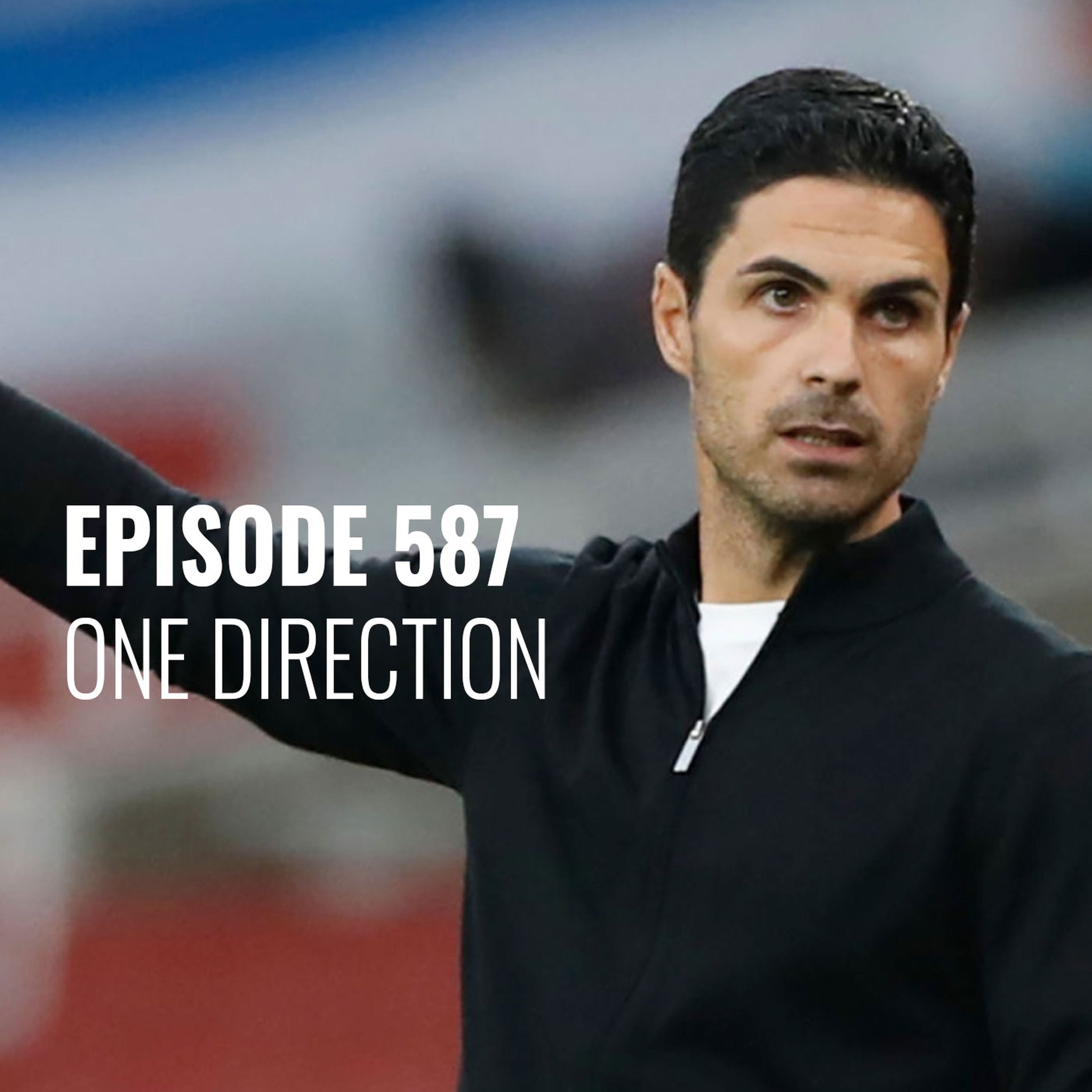 Episode 587 - One Direction