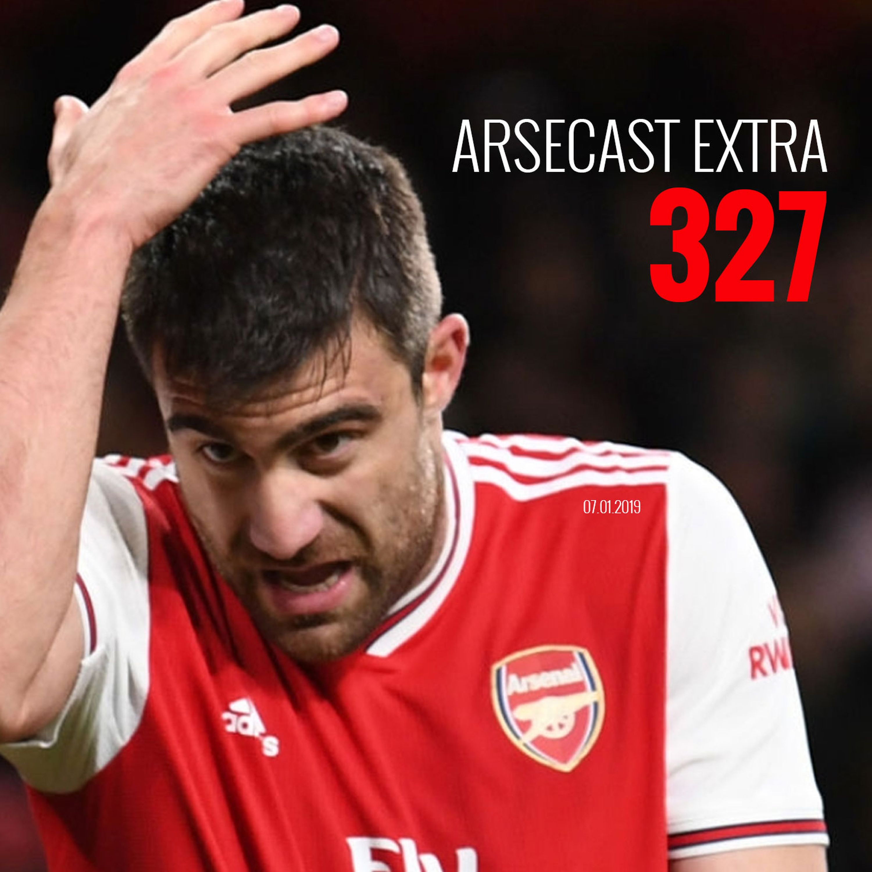 Arsecast Extra Episode 327 - 07.01.2020