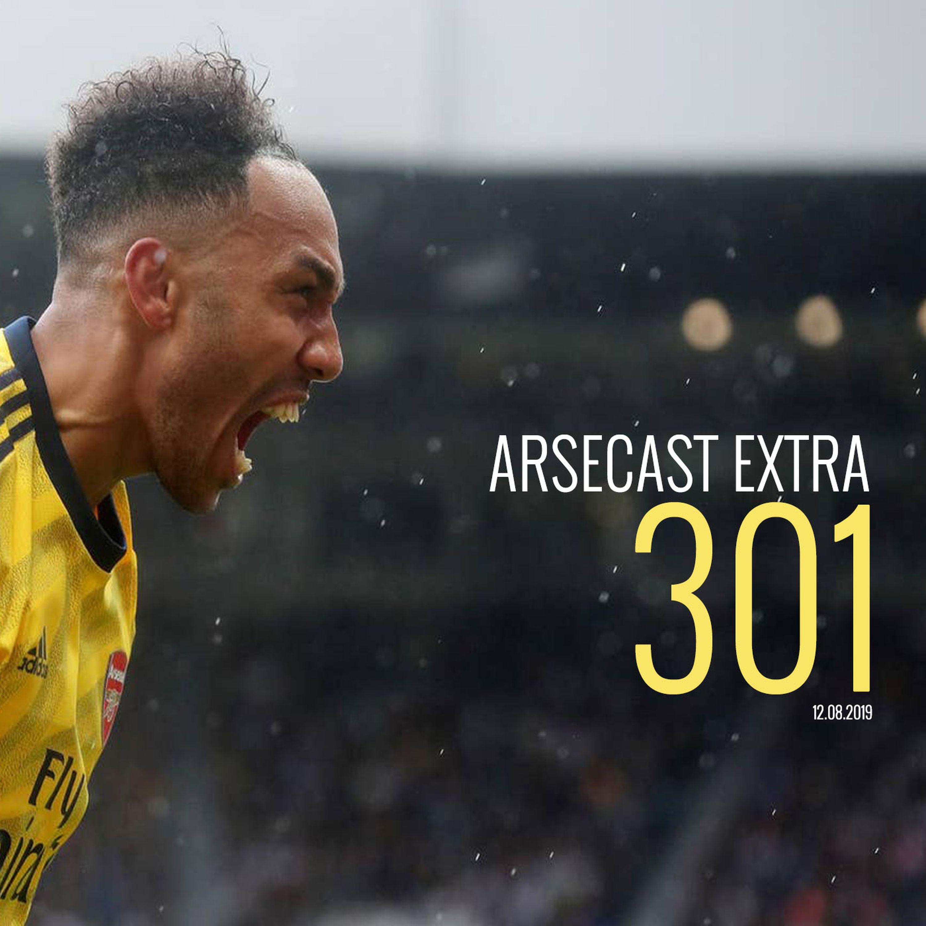 Arsecast Extra Episode 301 - 12.08.2019