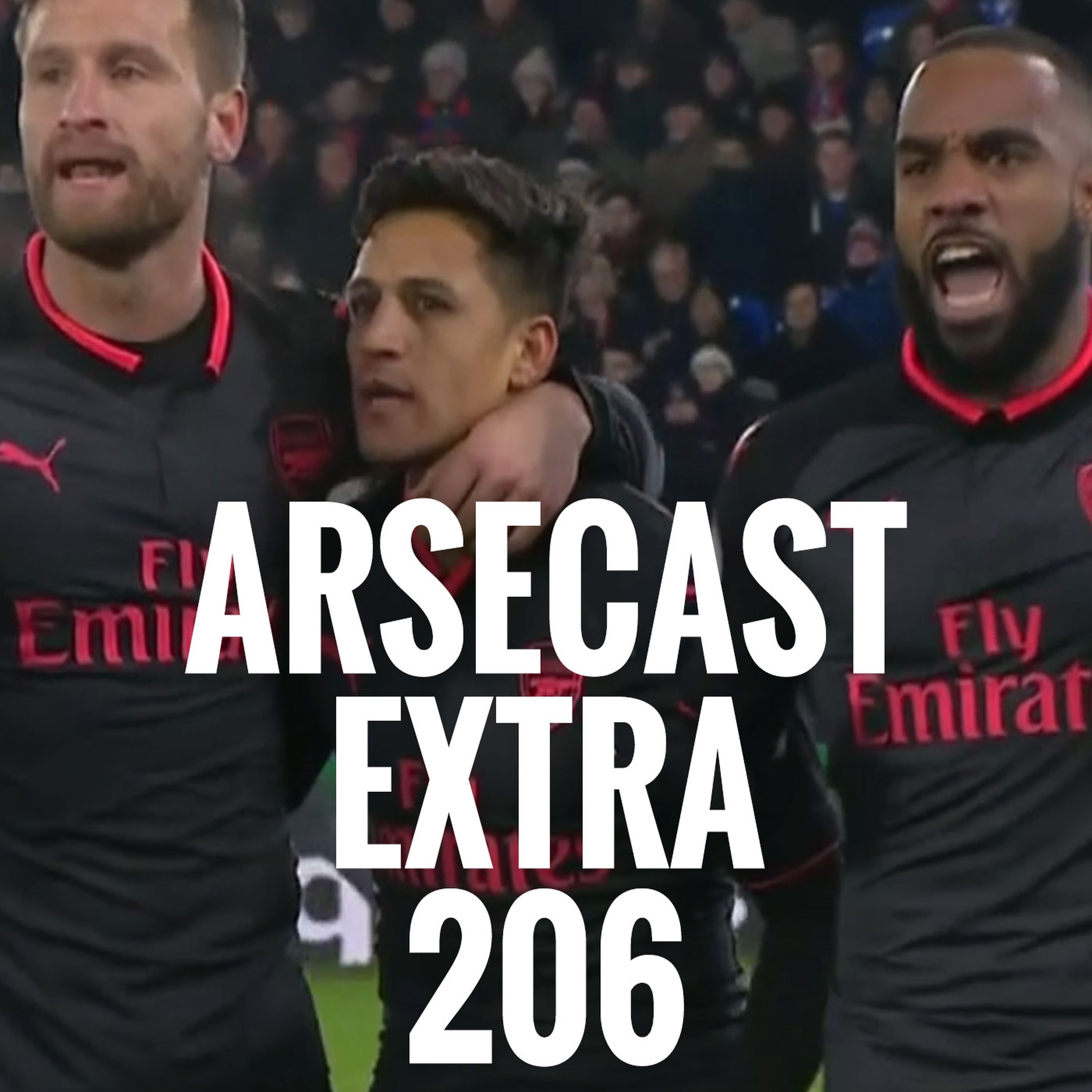 Arsecast Extra Episode 206 - 29.12.2017