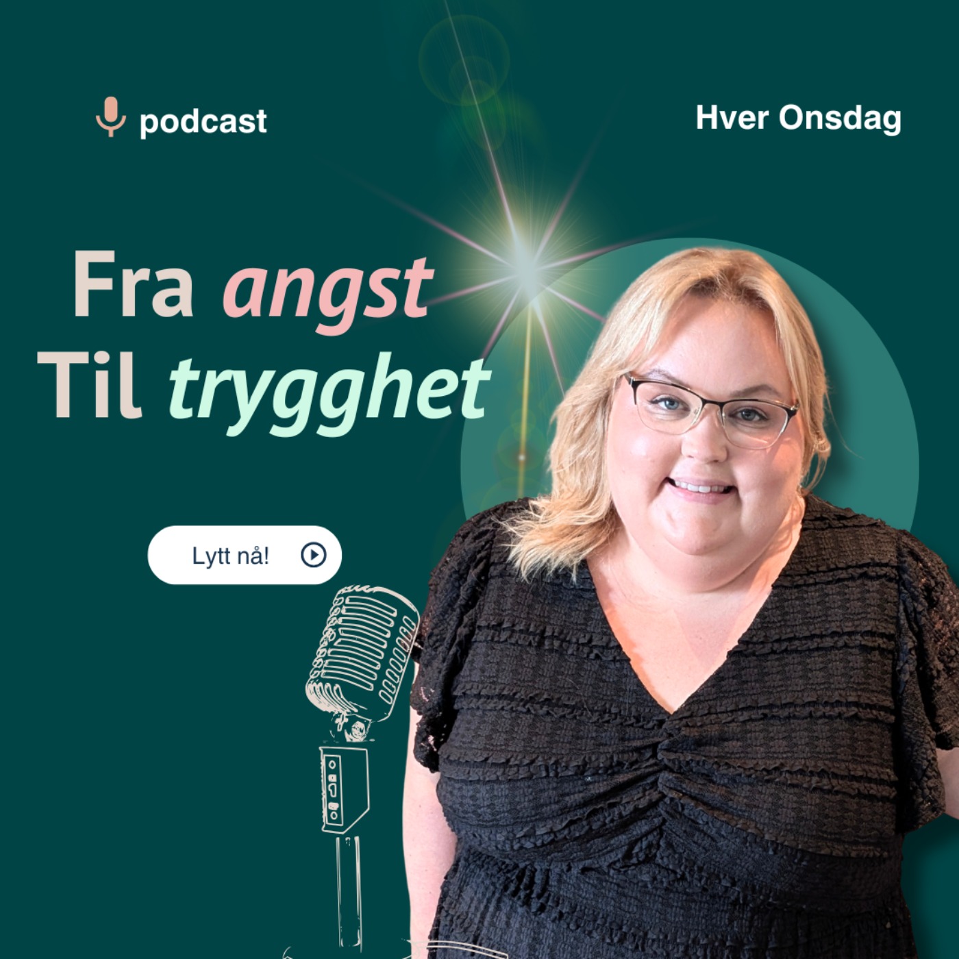 #102:  6 grunner til at du har vondt i kroppen når du har angst