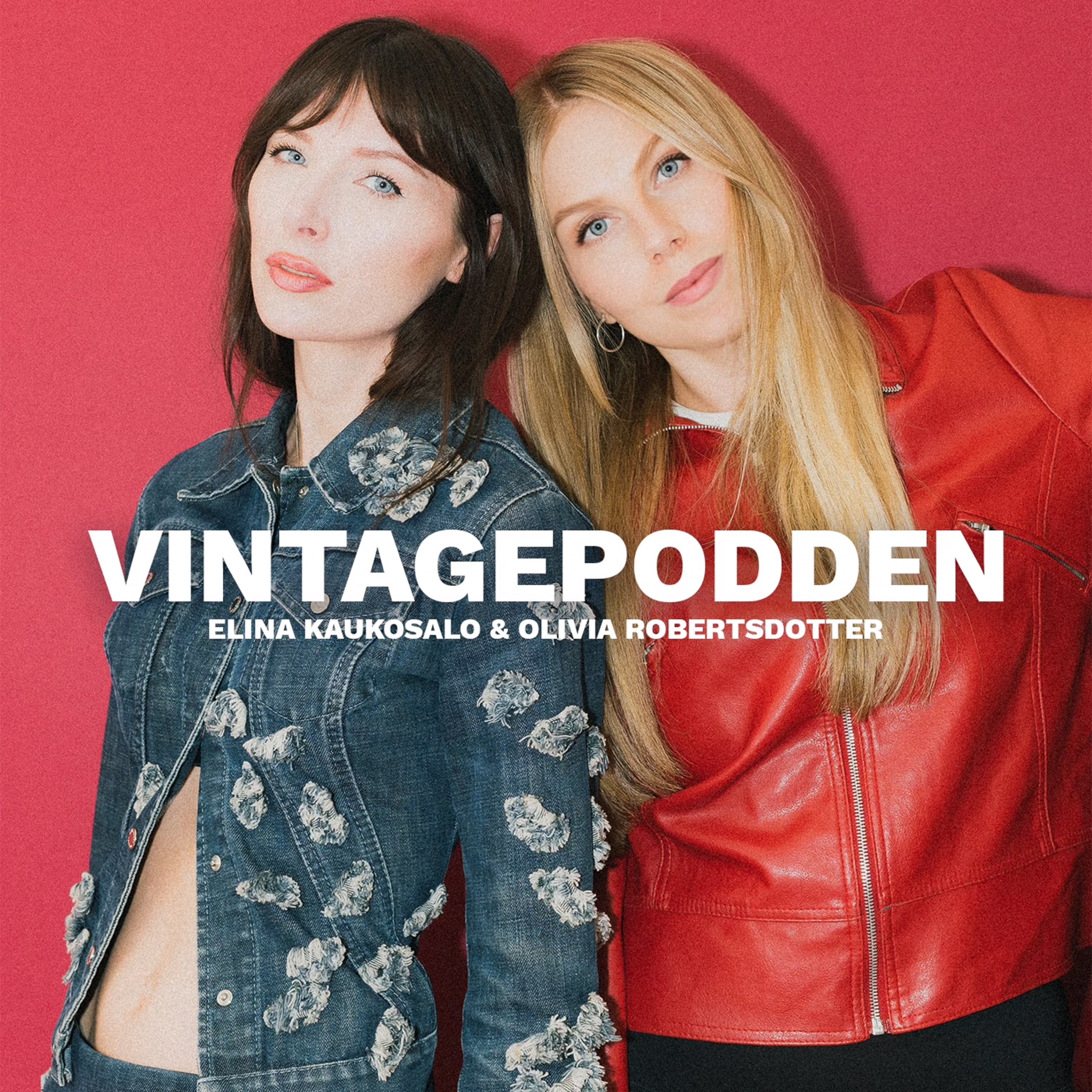 cover art for Modeminnen, stylingknep & unik stil med vintage stylisten Alice Lönnblad