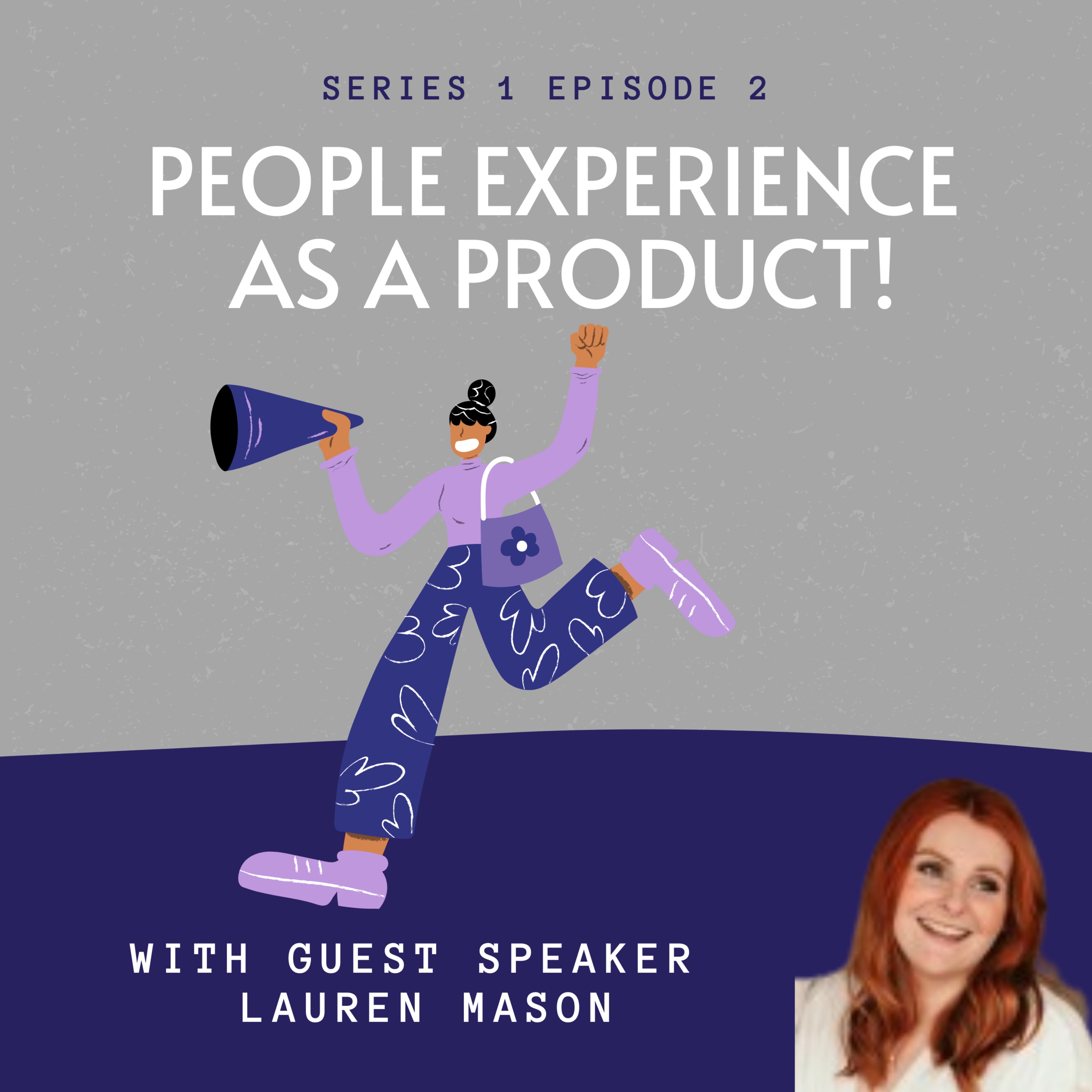 cover art for PEOPLE EXPERIENCE AS A PRODUCT